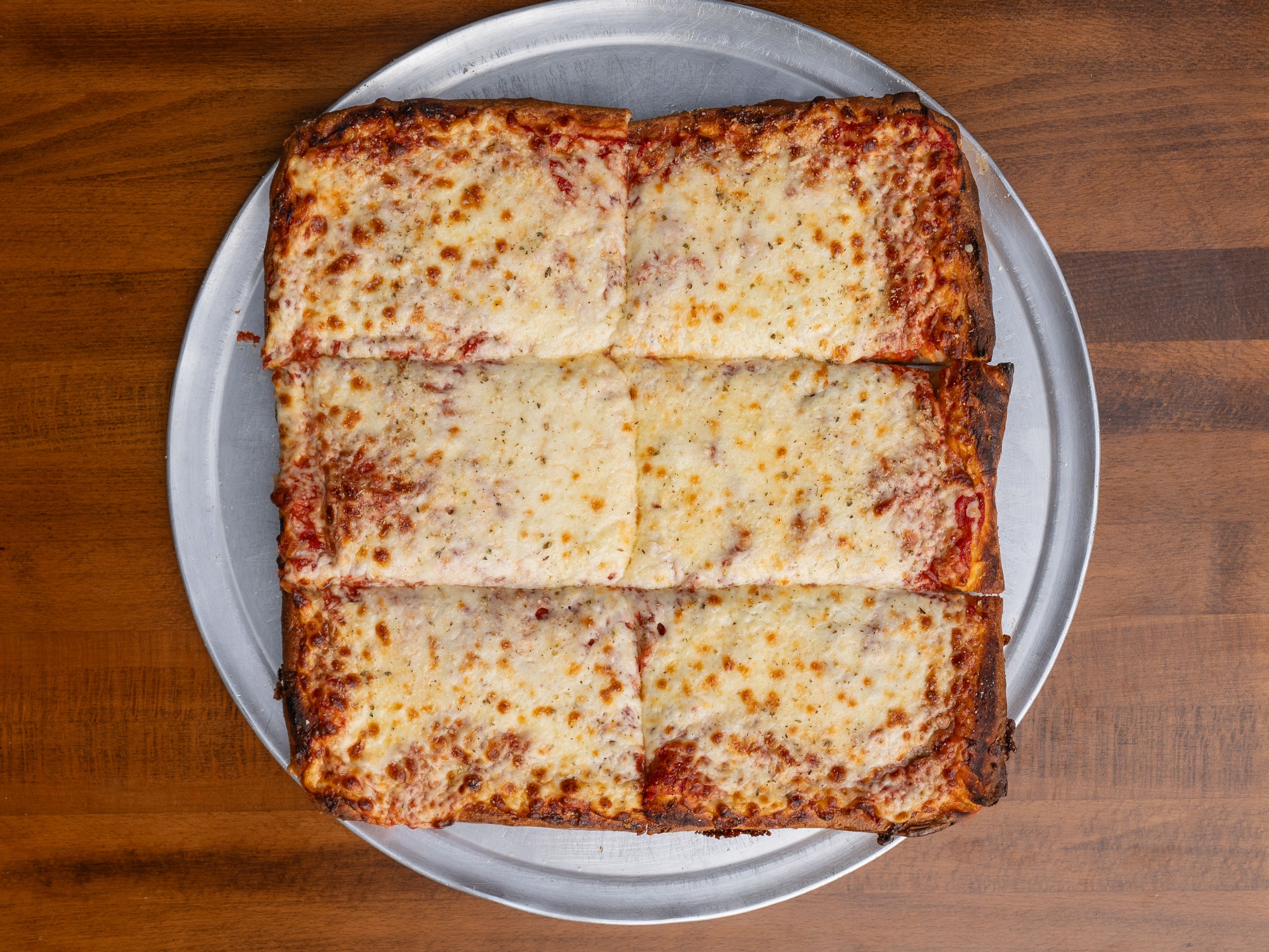 Sicilian Pizza