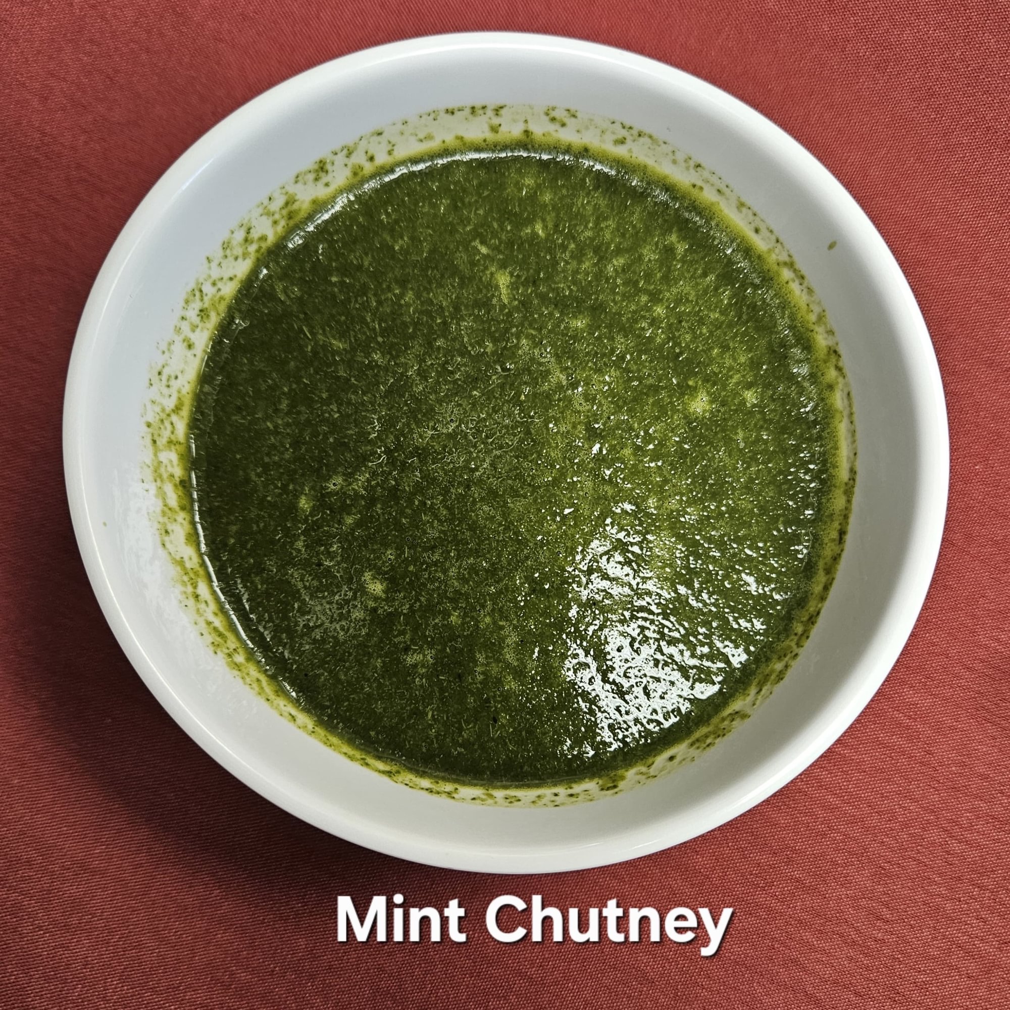 Mint Chutney