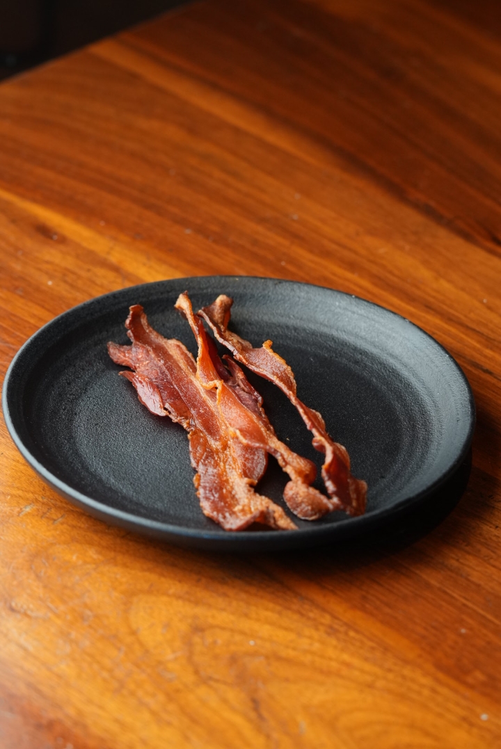 Crispy Bacon