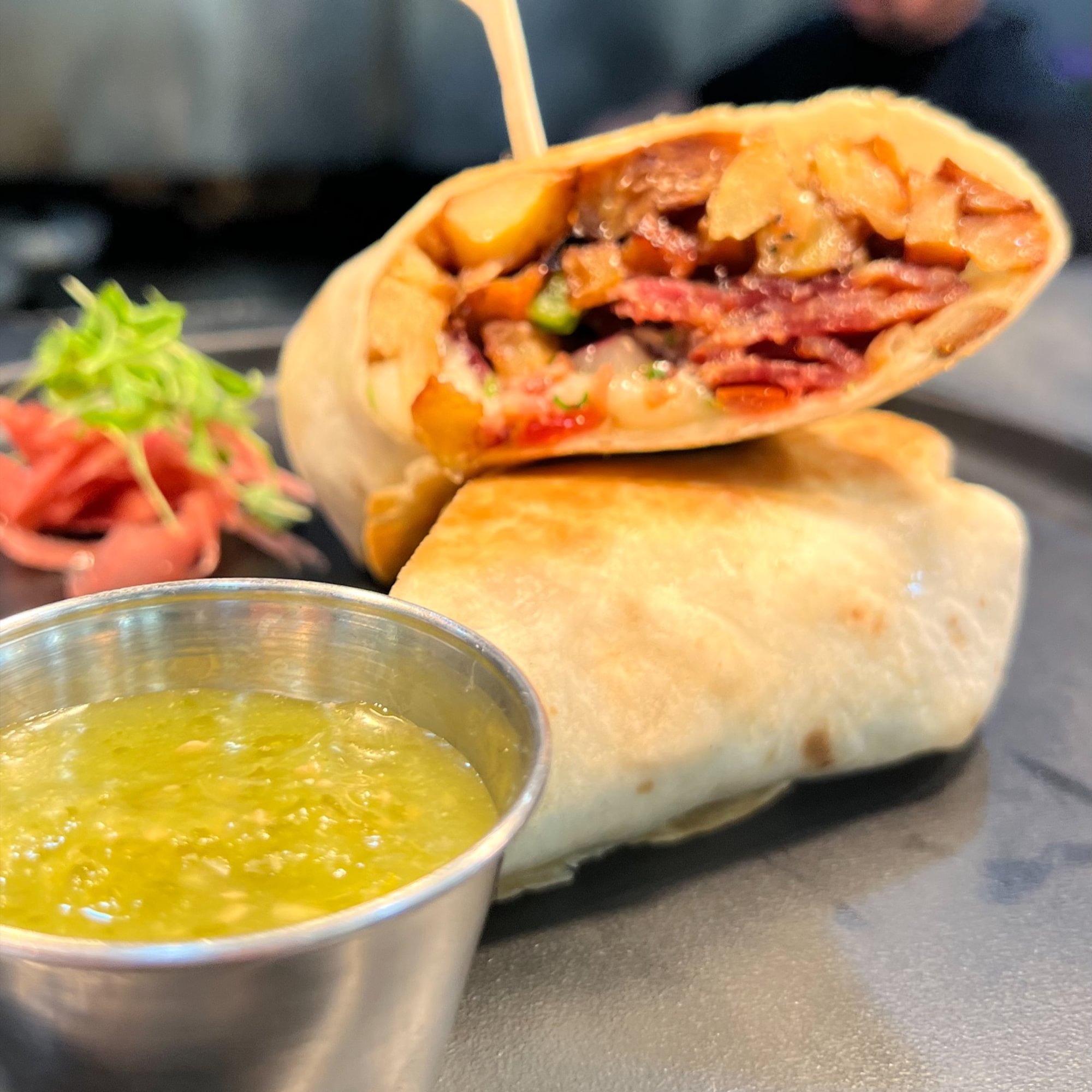 Breakfast Burrito