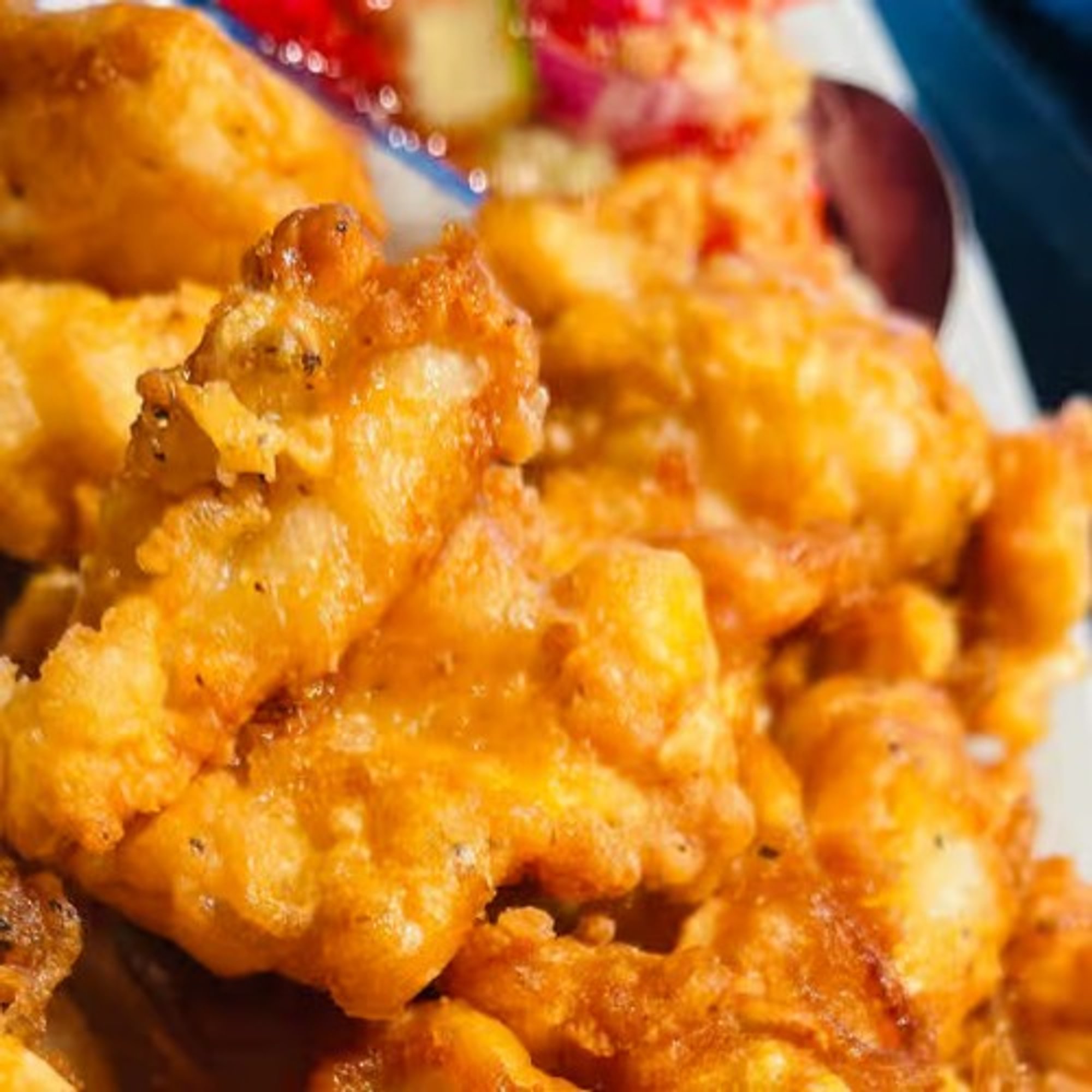 Fried Calamari