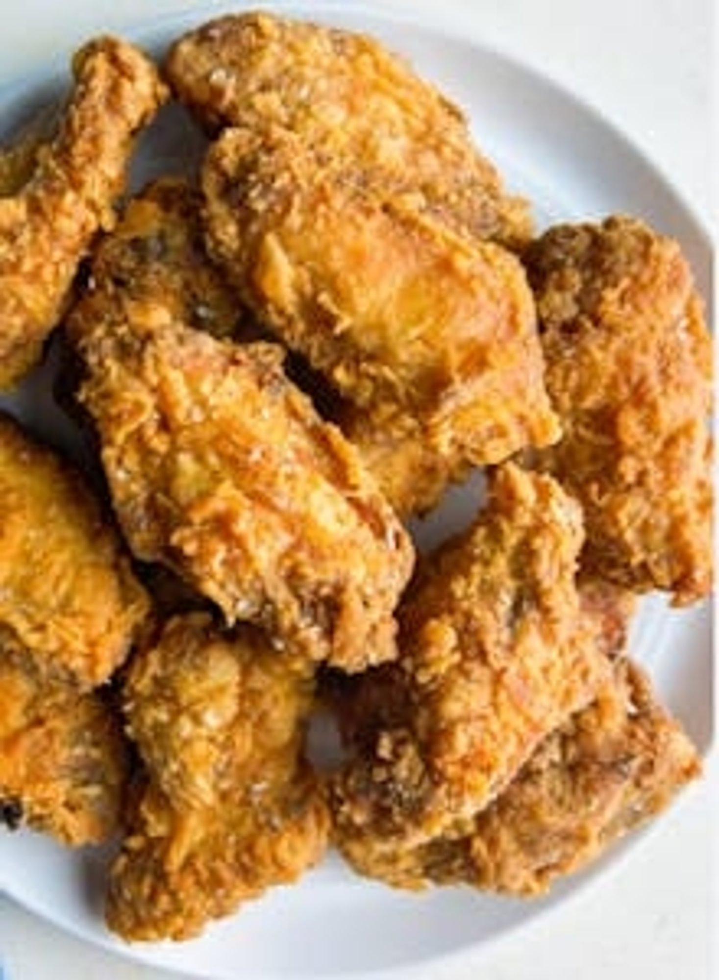 Crispy Chicken Wings