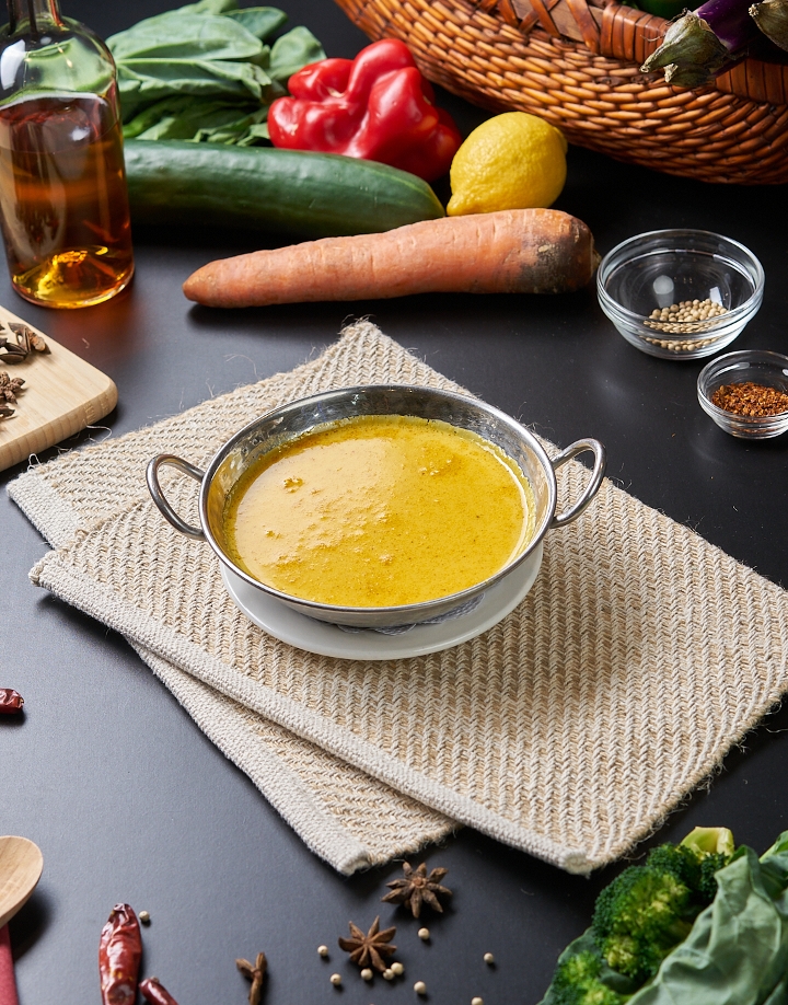Yellow Curry Sauce (16oz)