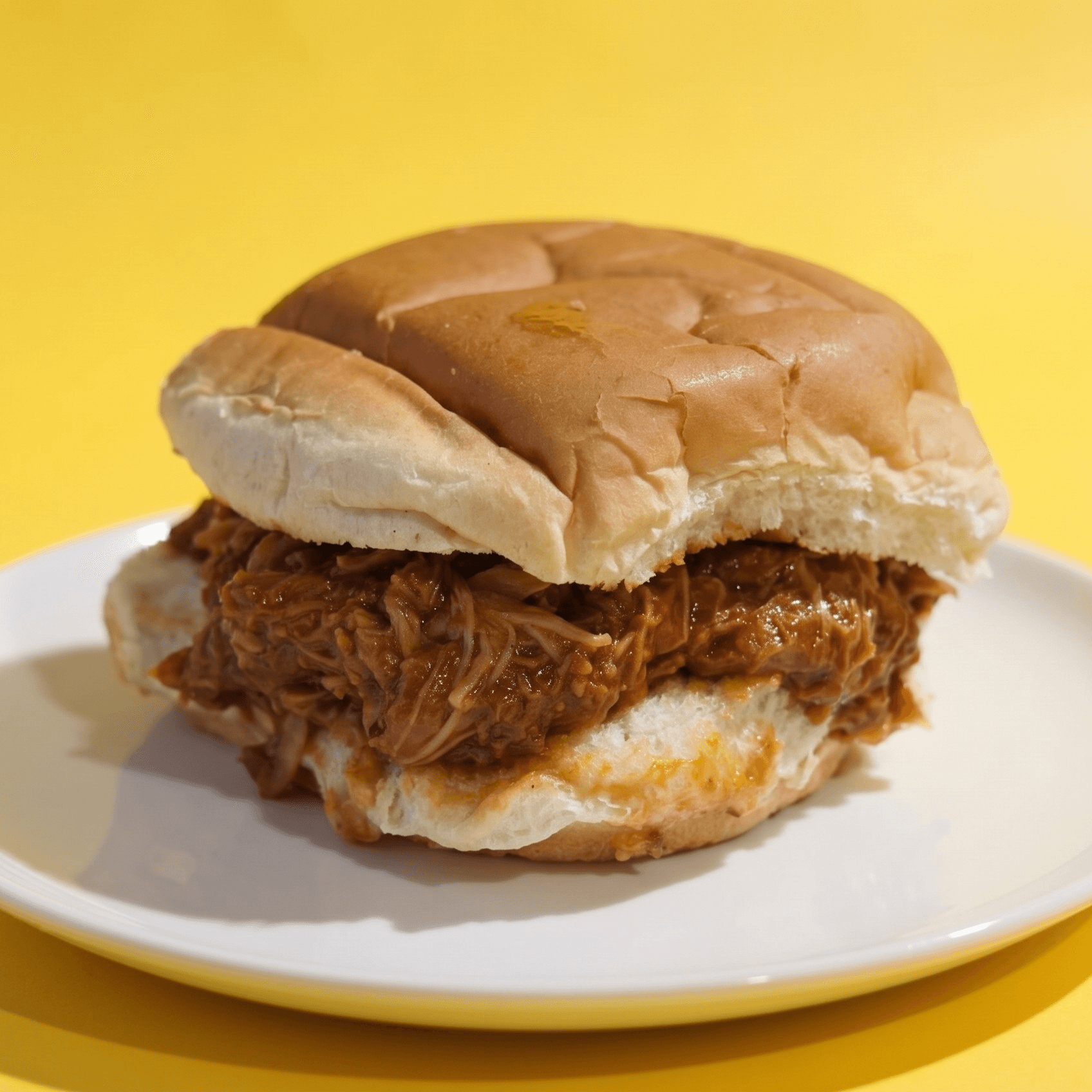 BBQ Pork Sandwich