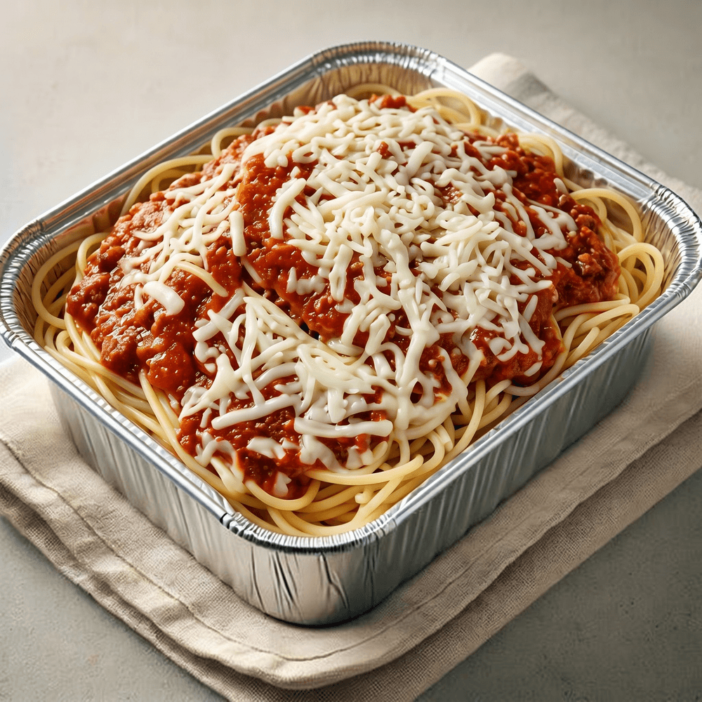 Chicken Parmesan Pasta