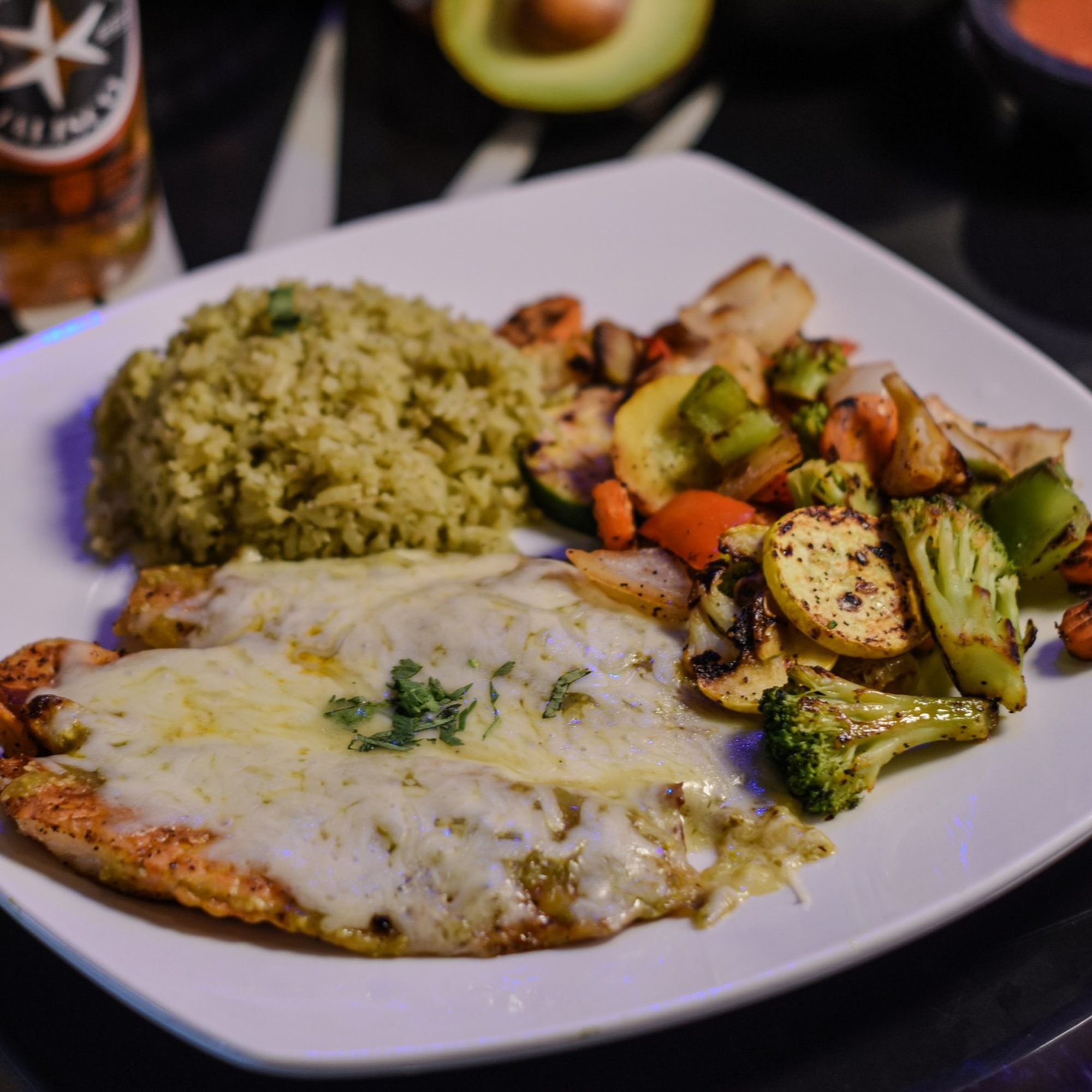 Tilapia