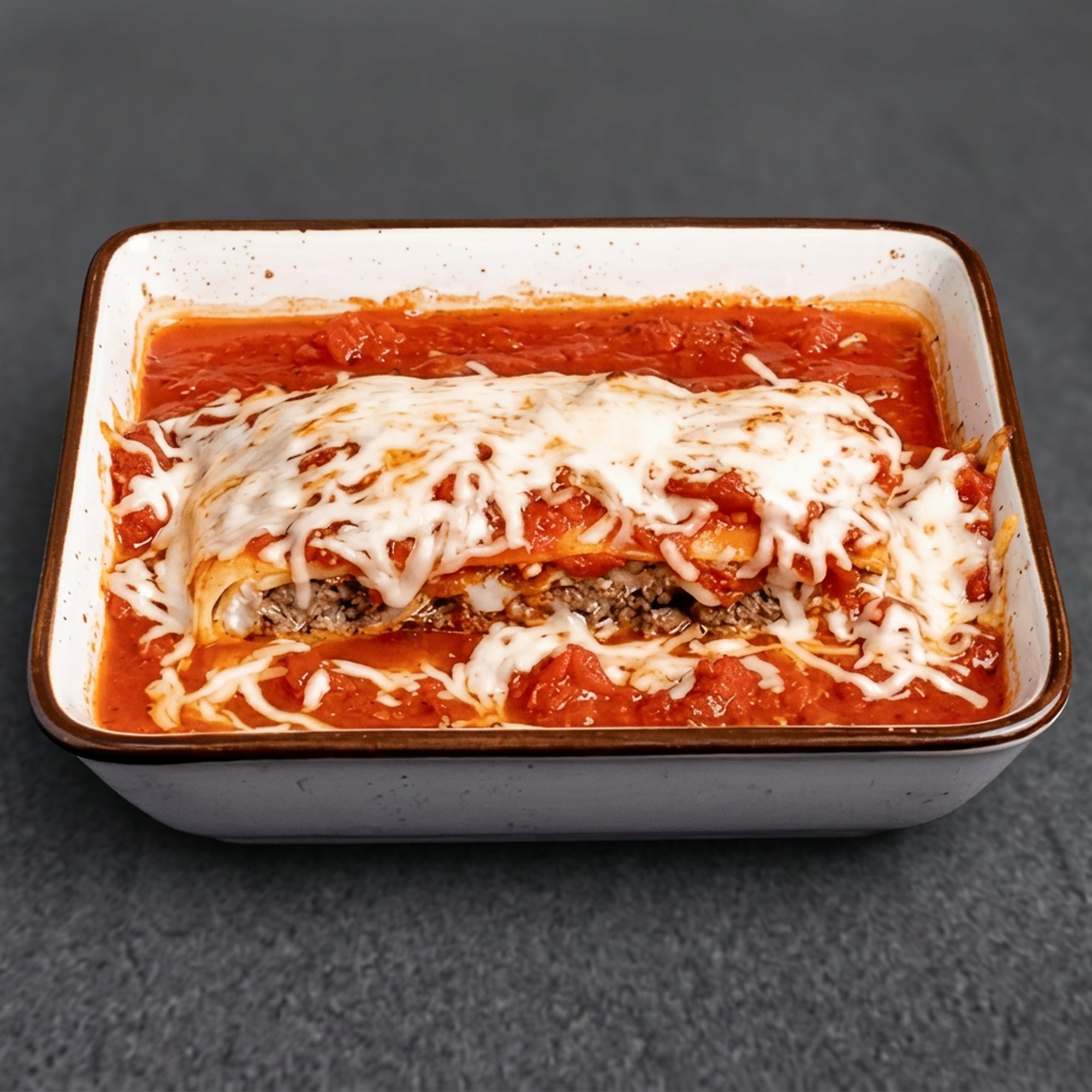 Family A&V's Homemade Lasagna