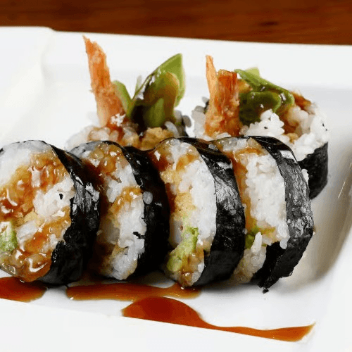 Shrimp Tempura