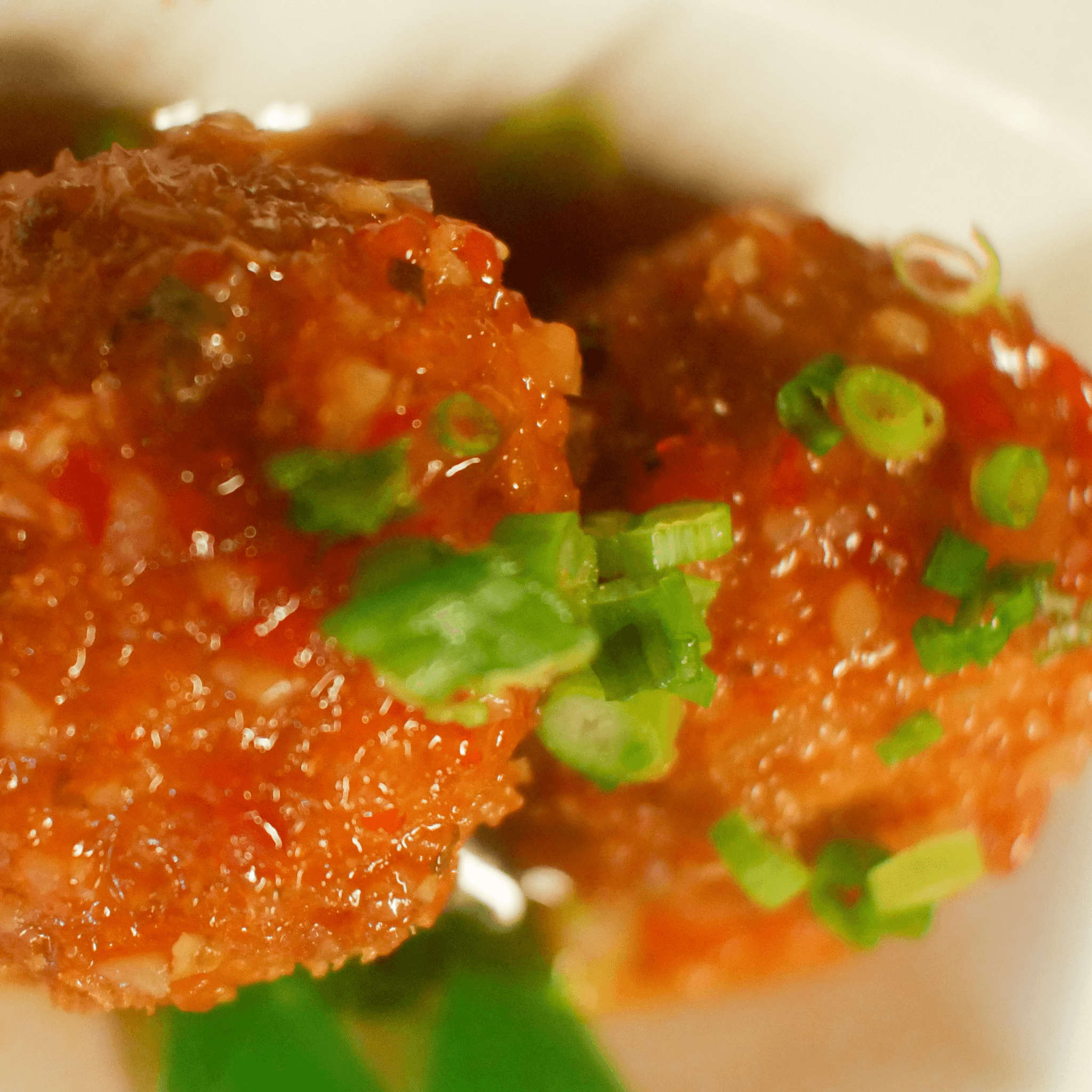 Salmon Rice Ball