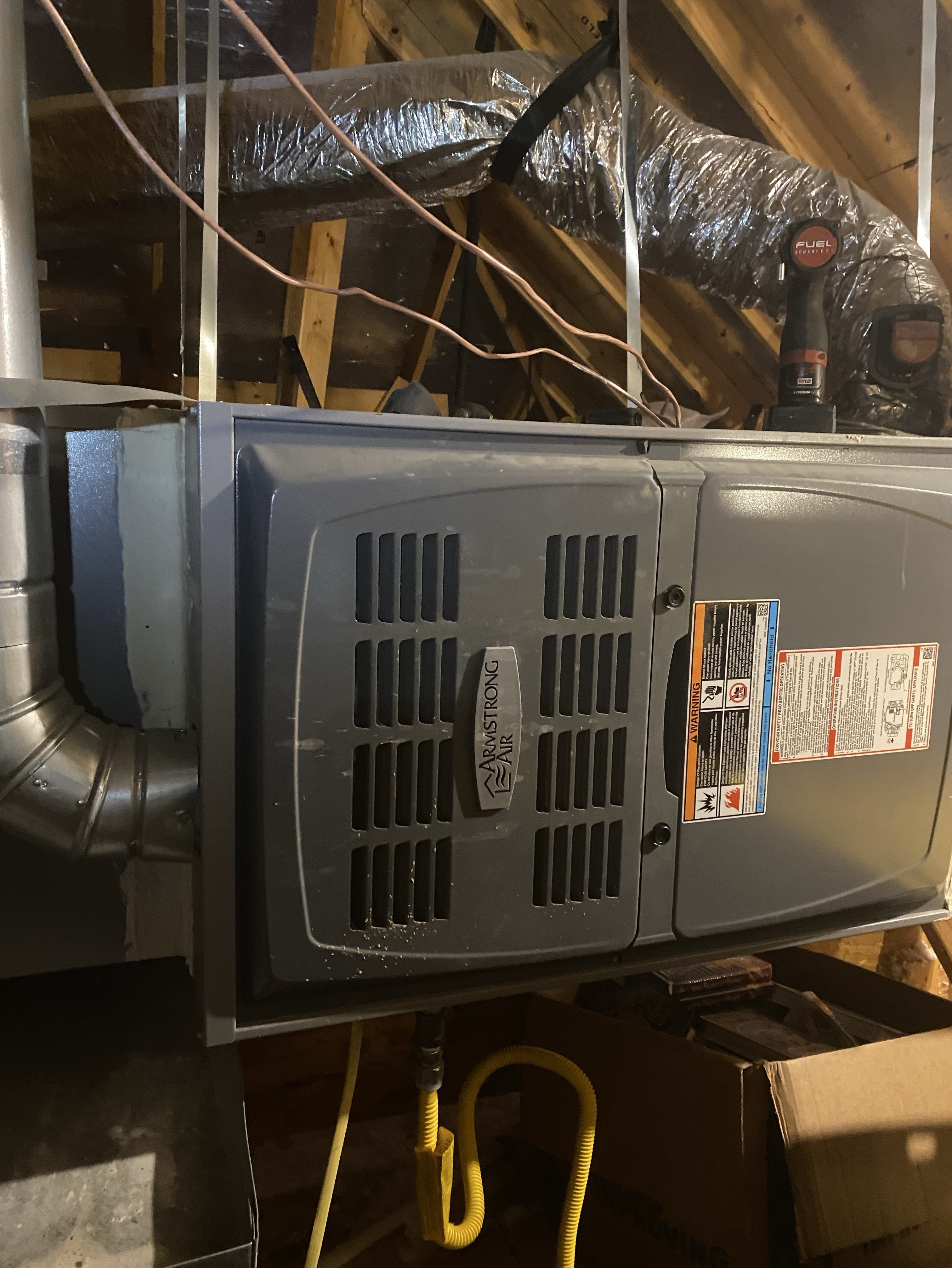 Rock Solid Heating & Cooling Image