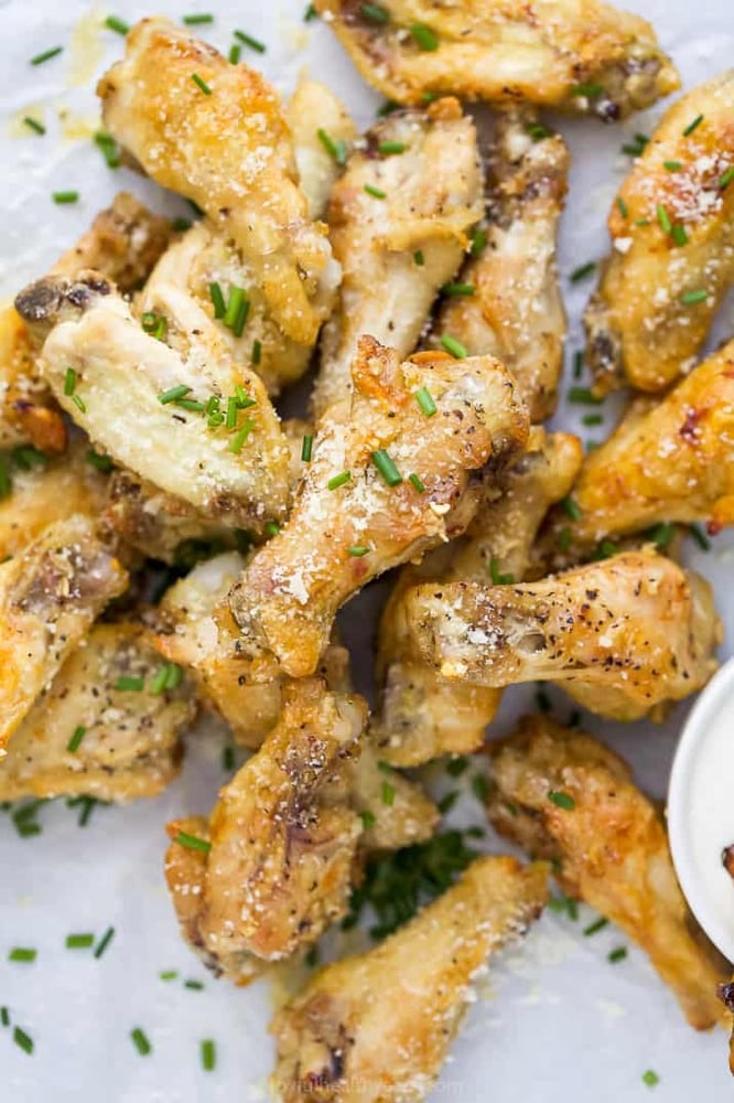 20 PCS HOT WINGS