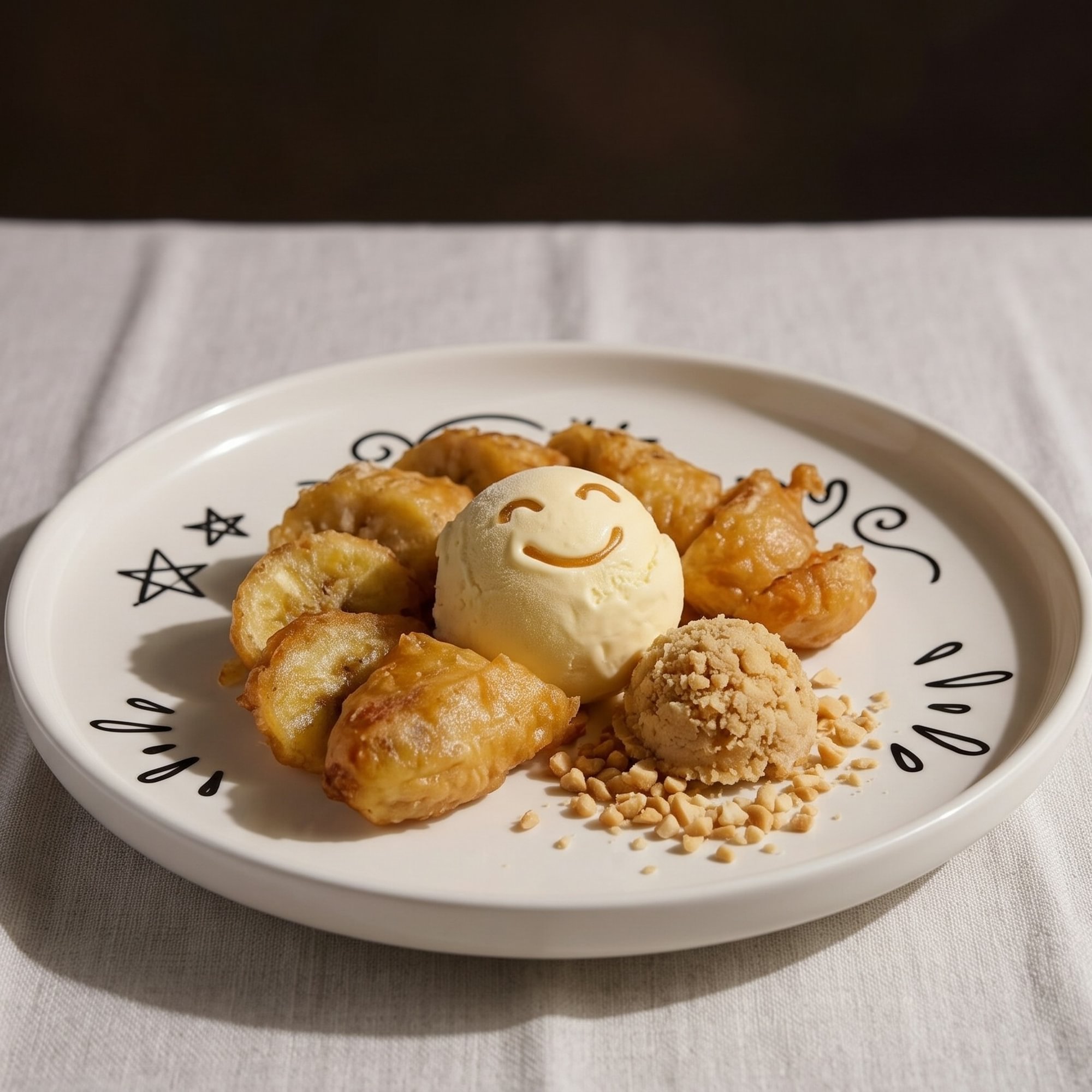 Fried Banana