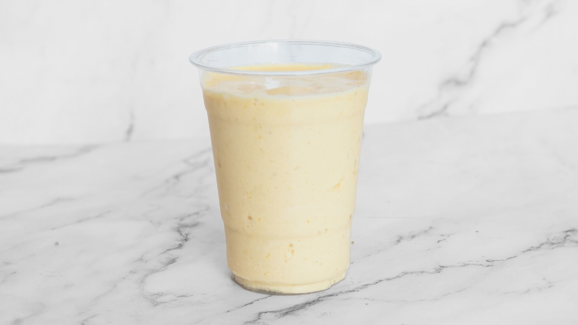 Mango Banana Smoothie