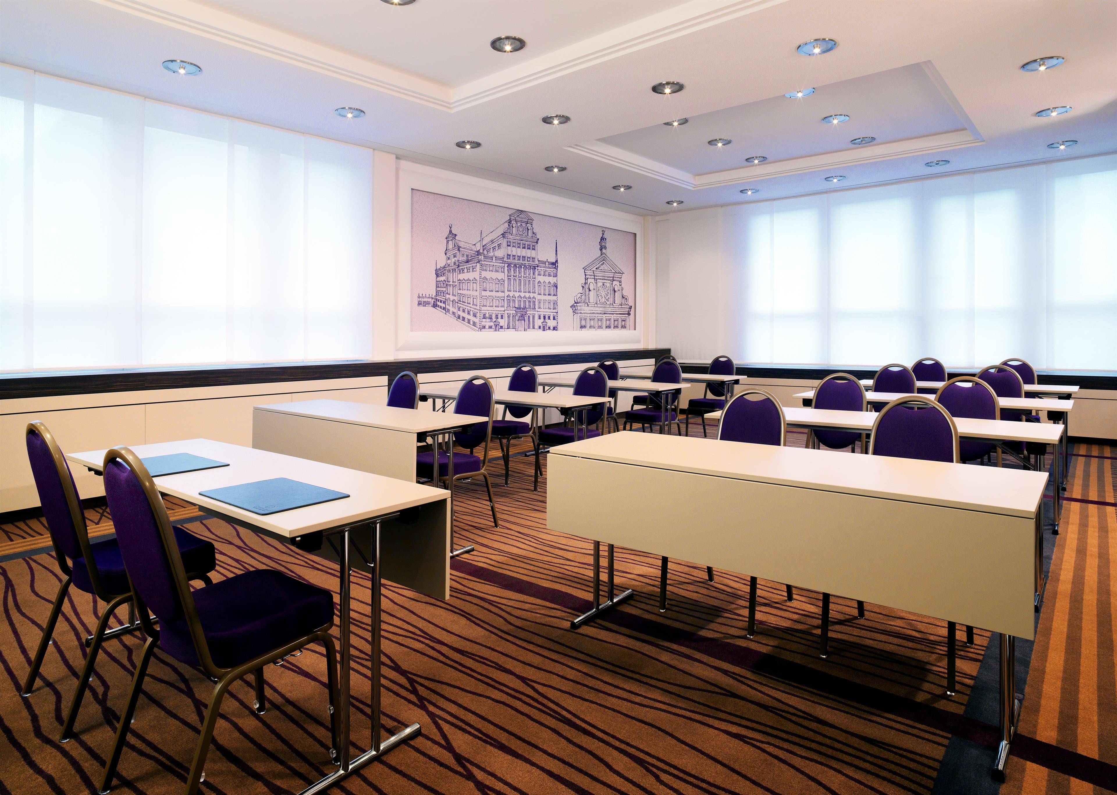 Bilder Sheraton Munich Arabellapark Hotel