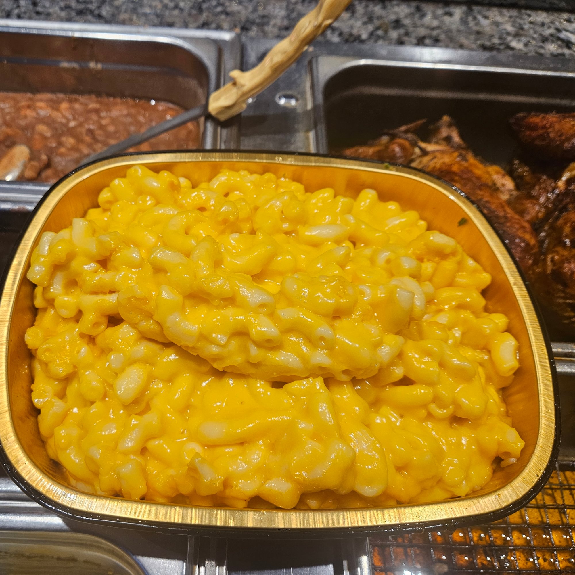 Holiday MACARONI AND CHEESE