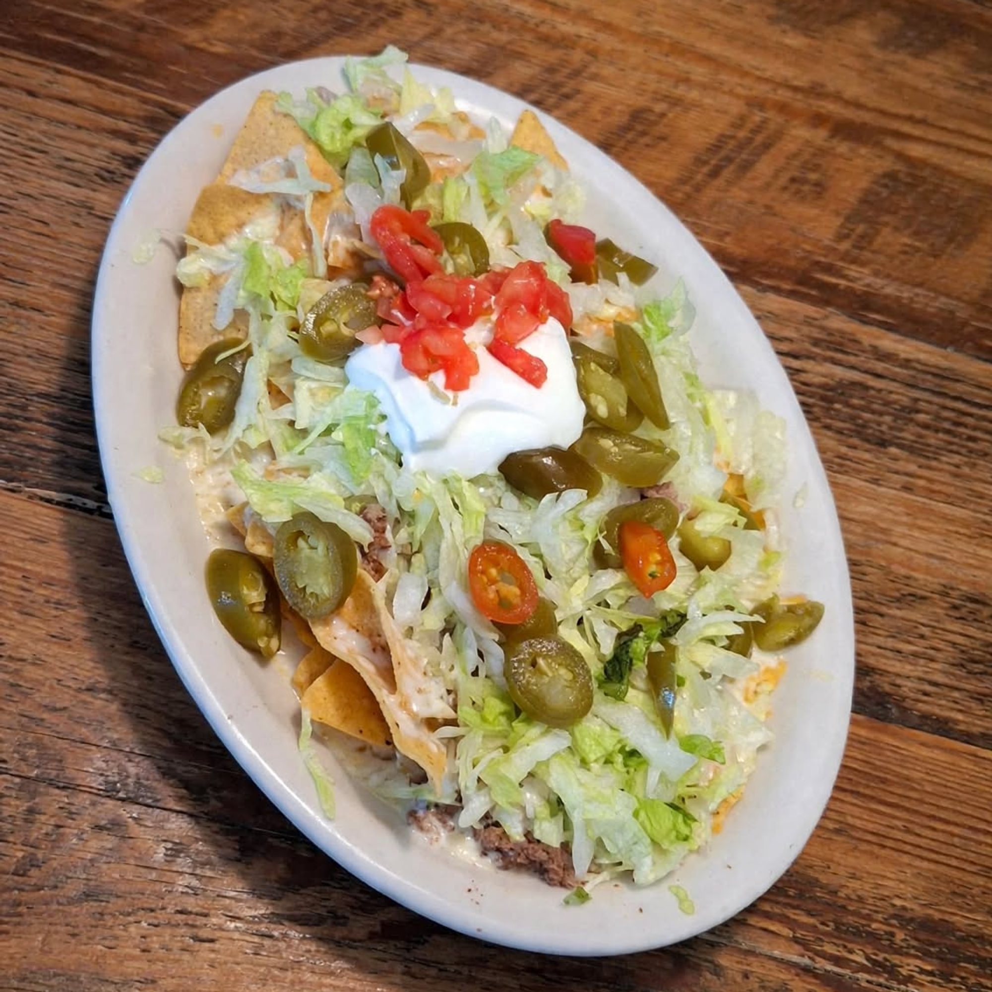 Nachos Supreme