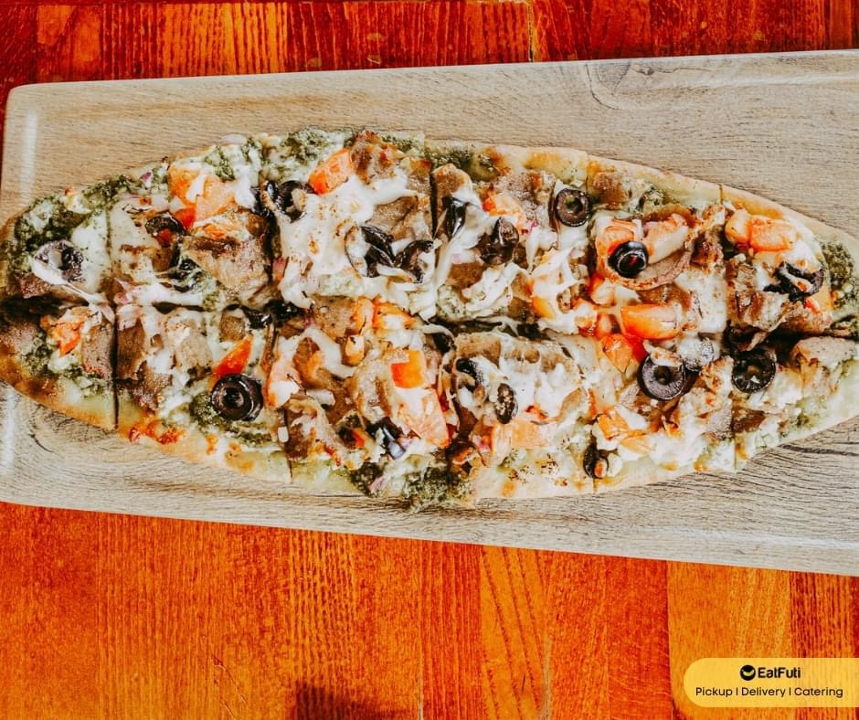 Greek Flatbread