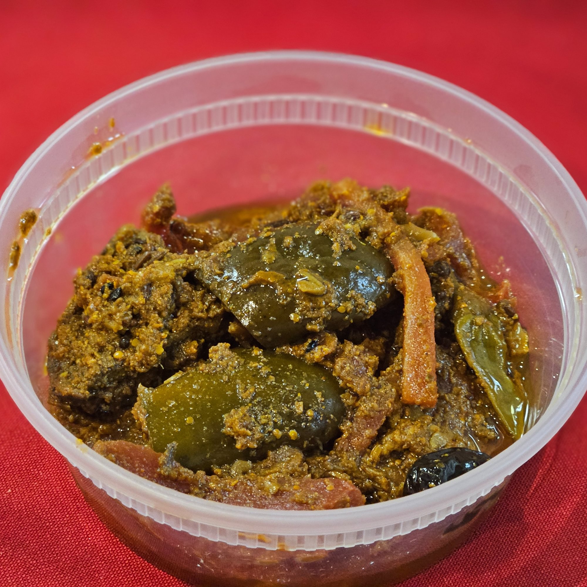 Mixed Pickle