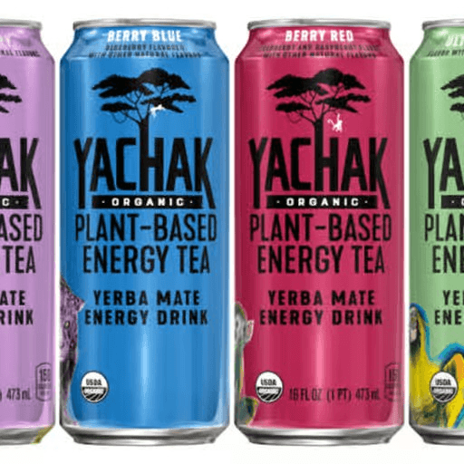 Yachak Yerba Mate