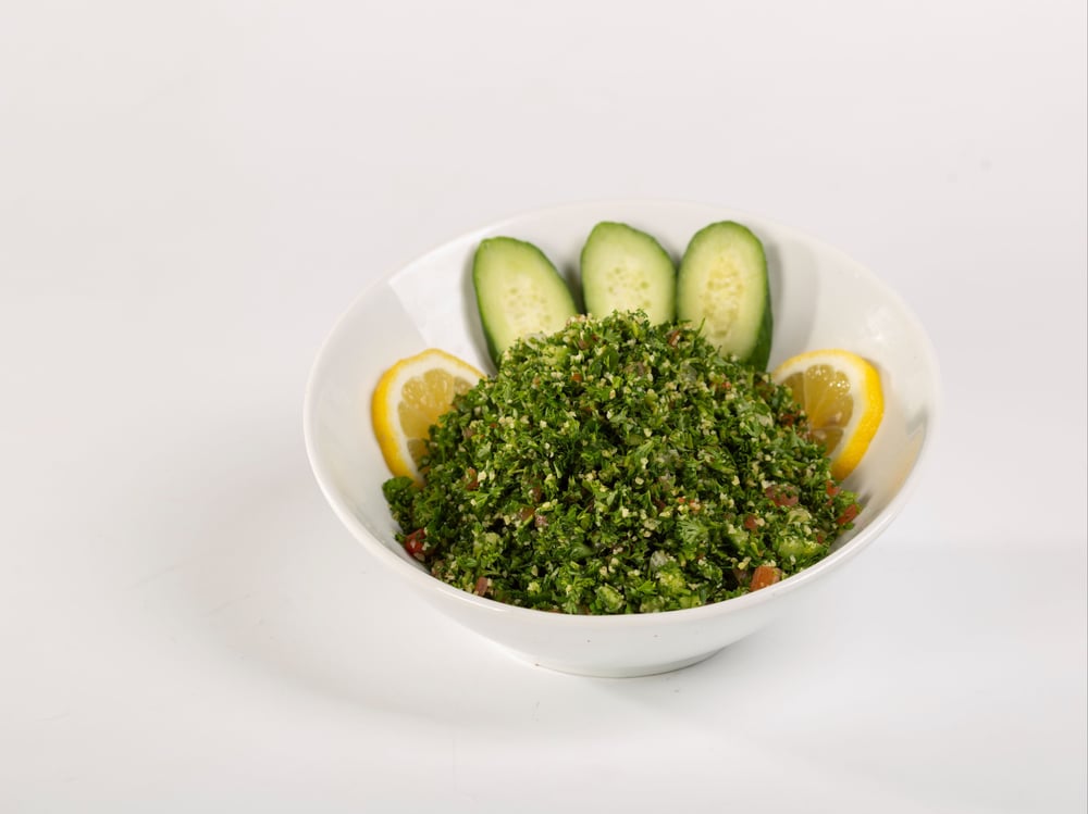 Tabbouleh Salad/ سلطة تبولة