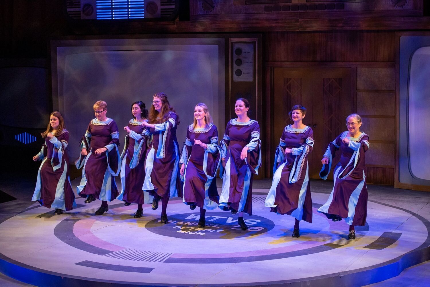 Rhythm of the Street Dance Studio Image