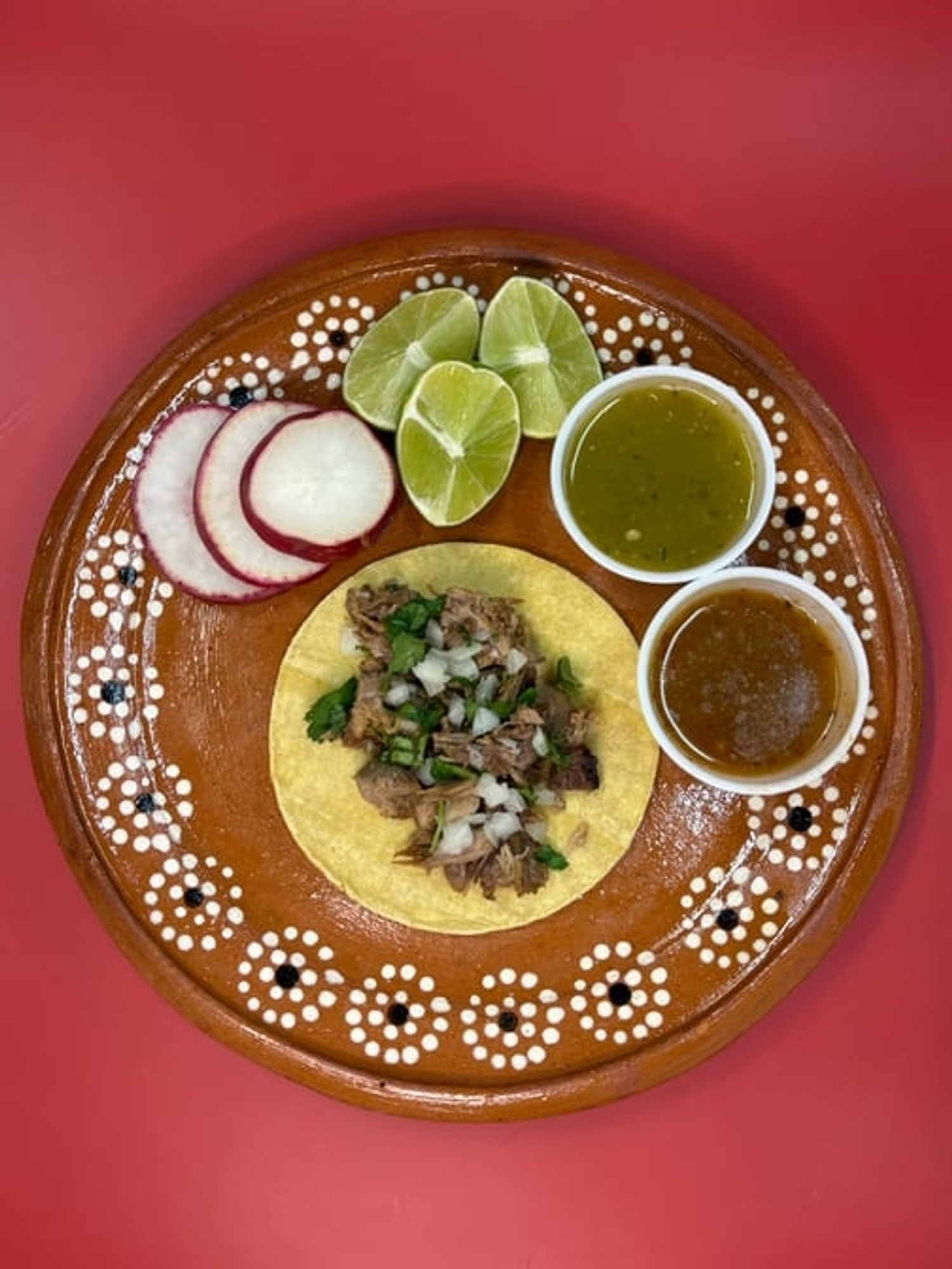 Carnitas Taco