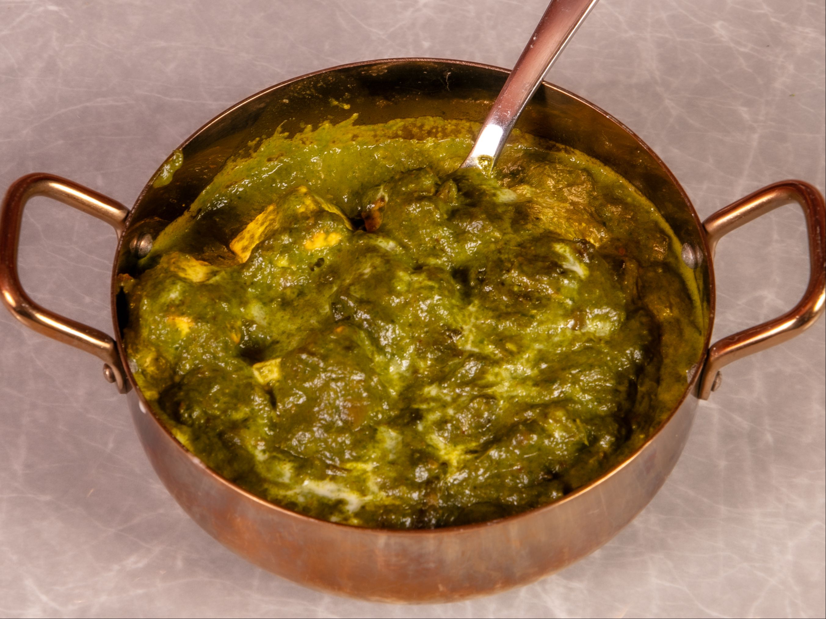 Palak Paneer