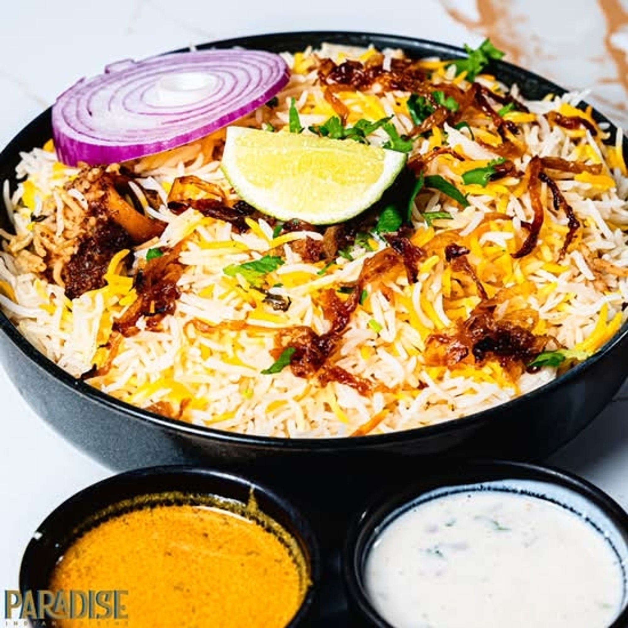 Ulavacharu Goat Biryani