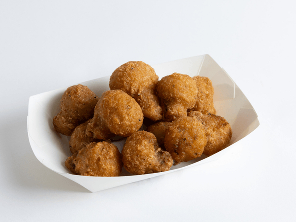 Fried Mushrooms