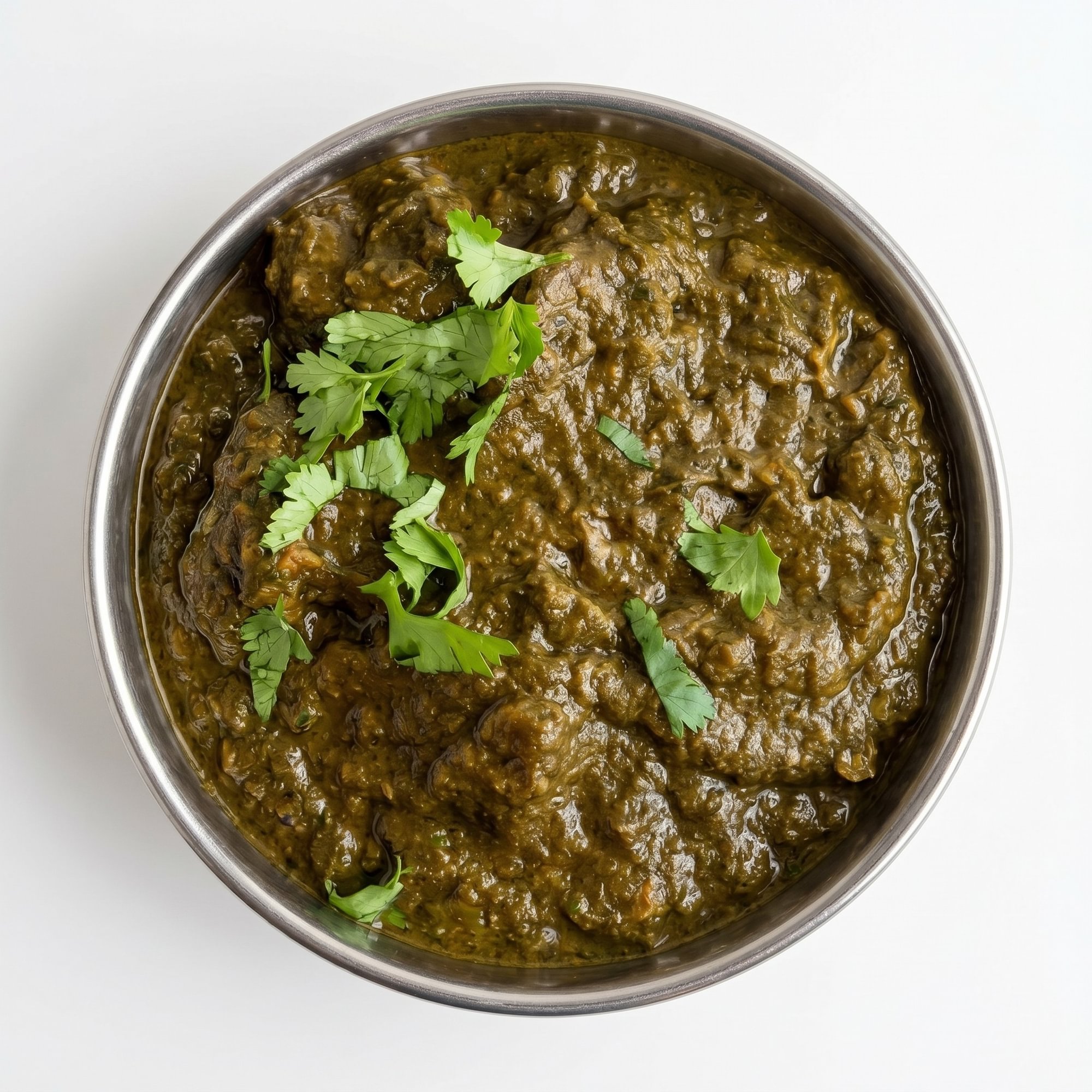 Lamb Palak