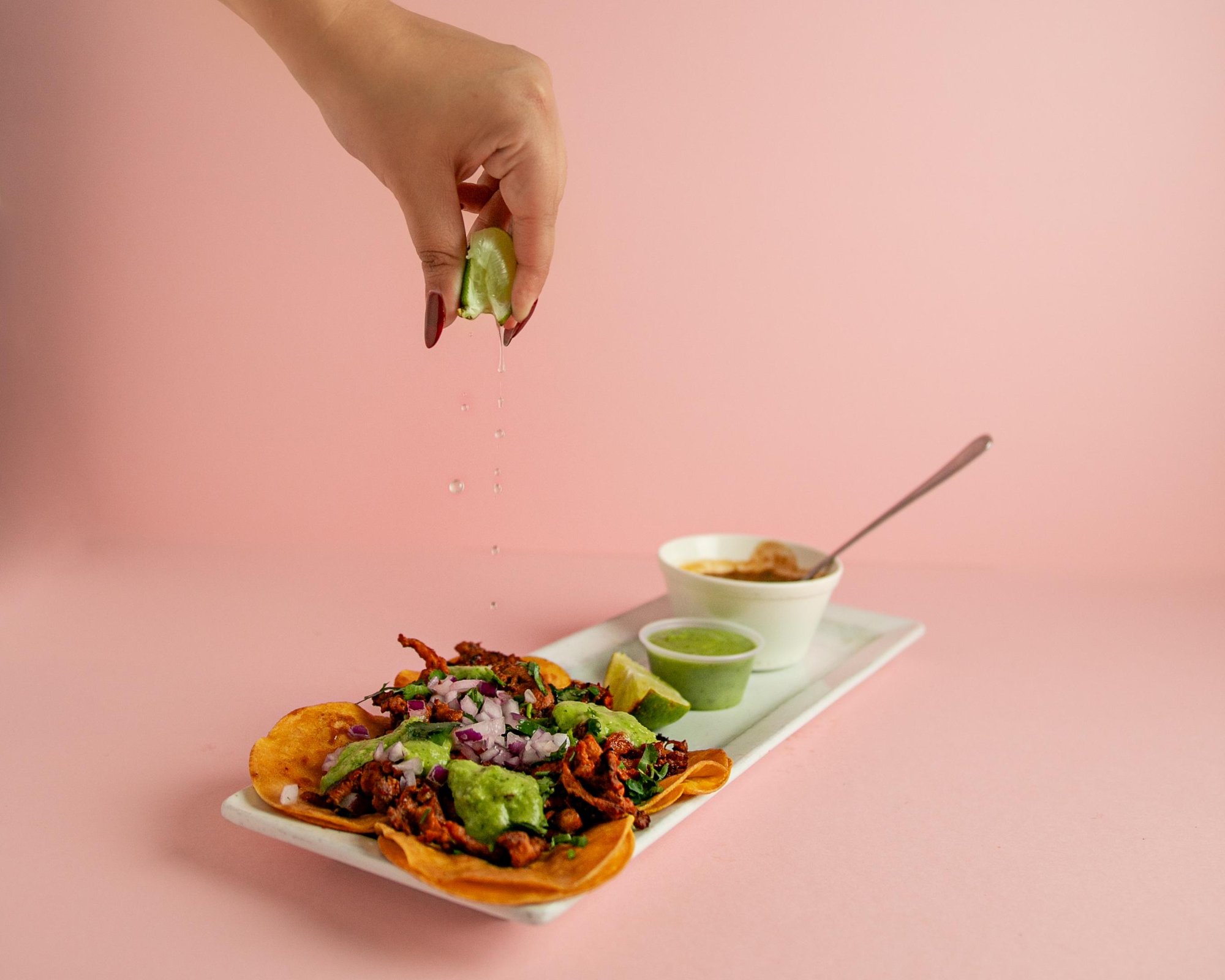 Street Tacos