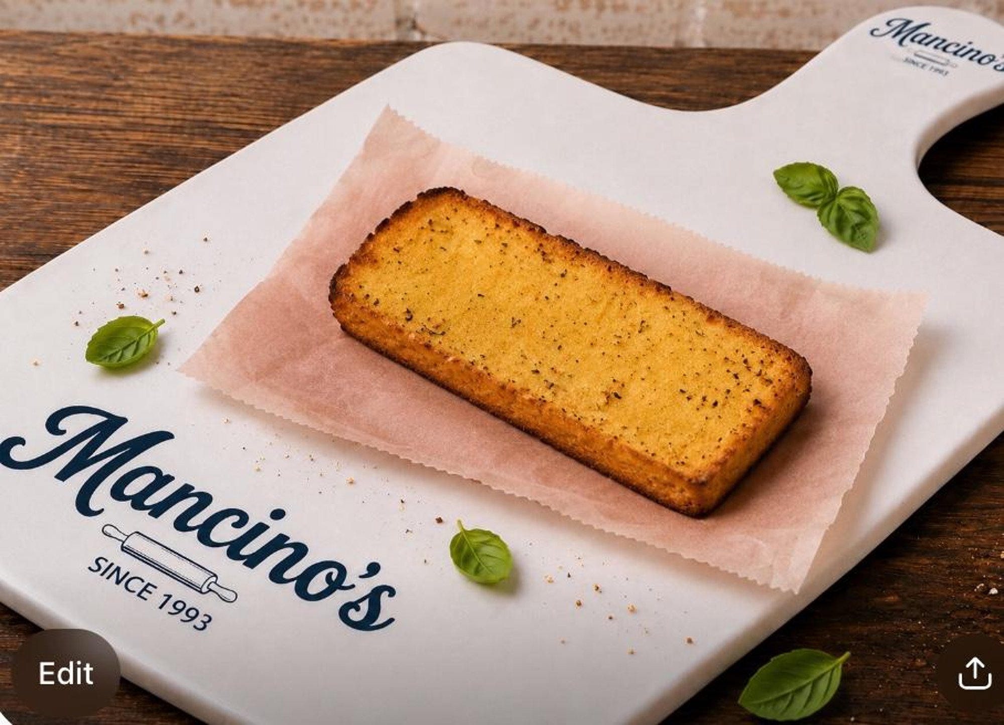 Garlic Bread 1 pc
