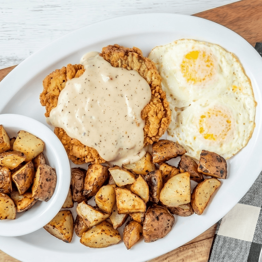 Chicken Fried Steak