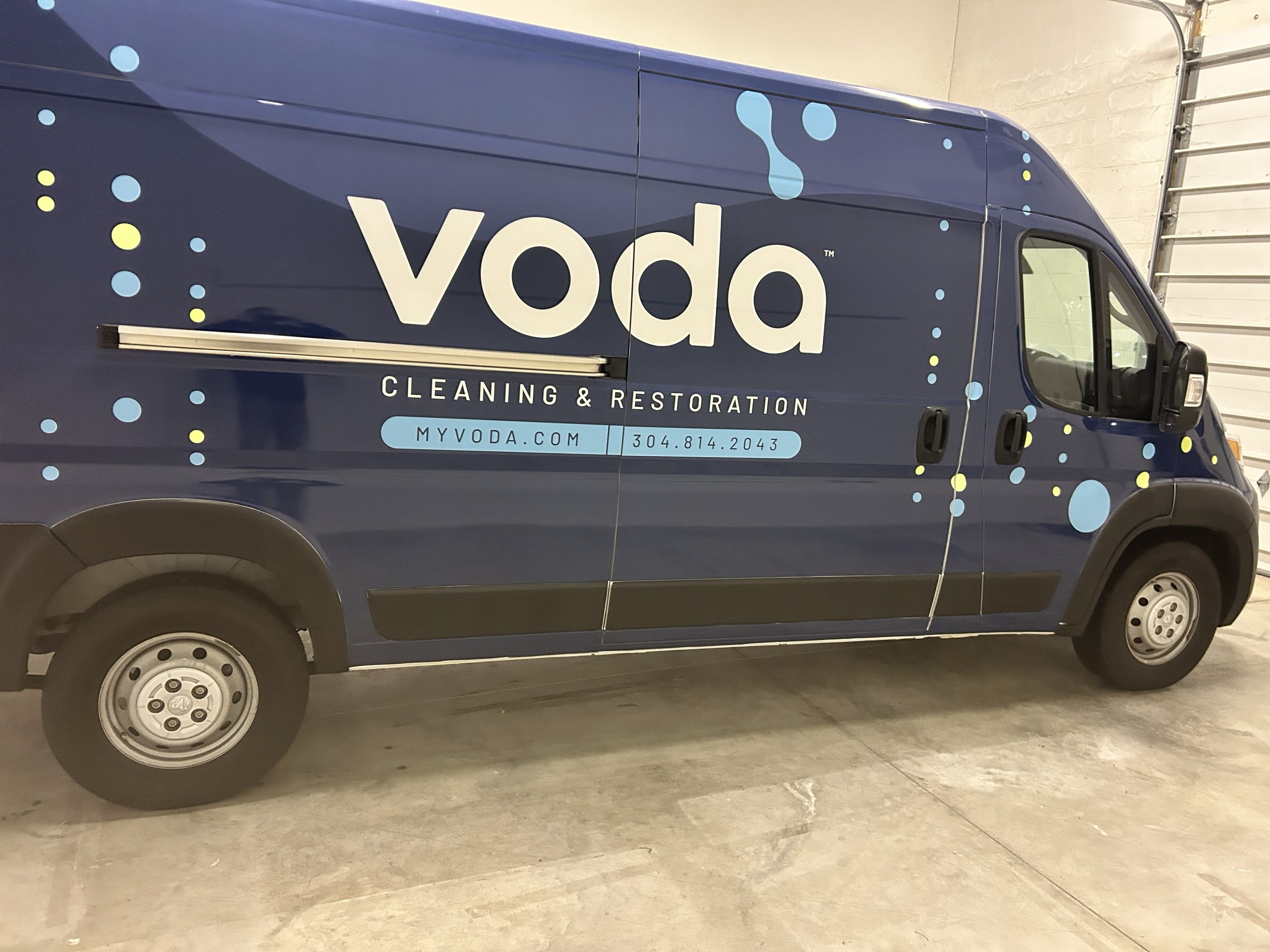 Voda Cleaning & Restoration Image