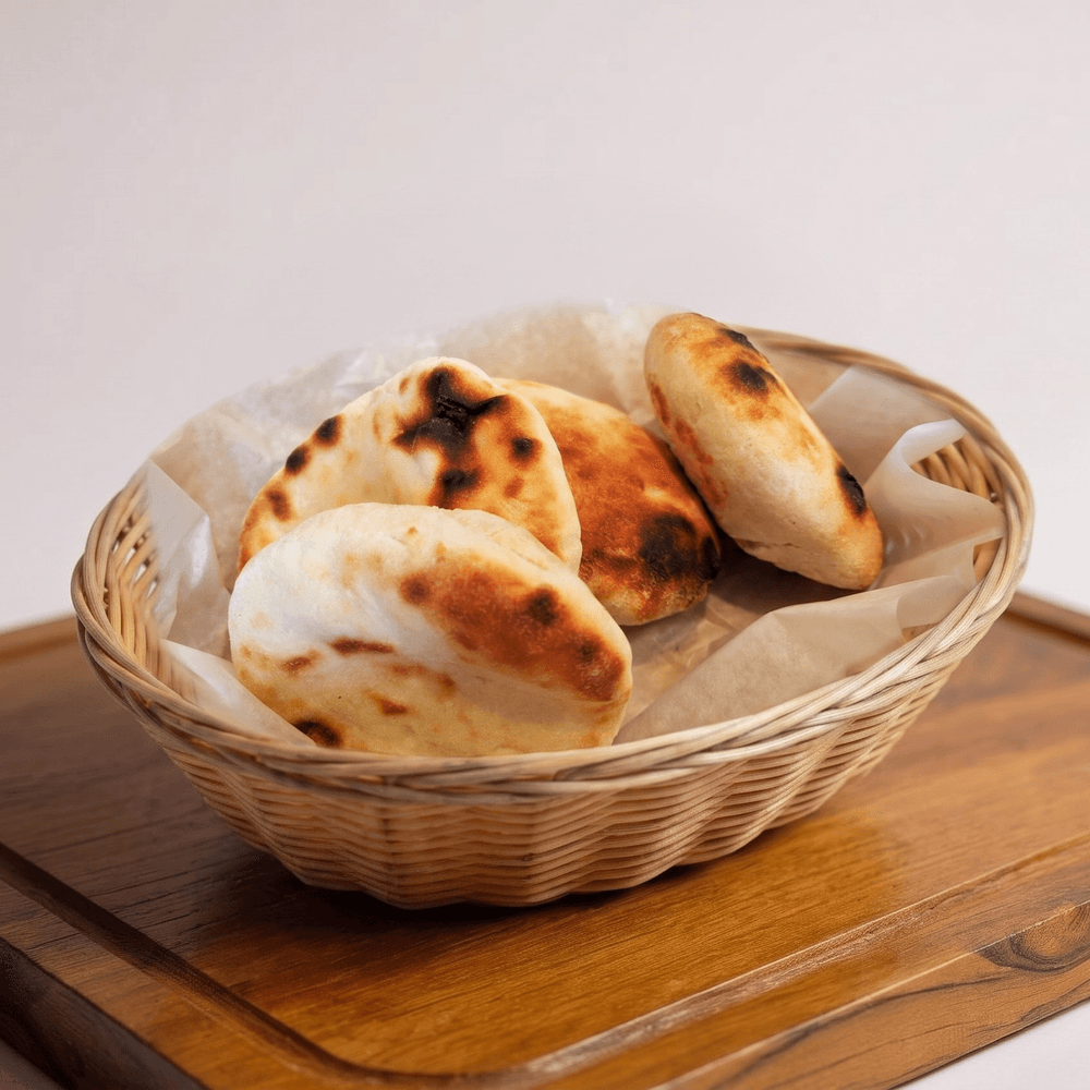 Pita Bread Loaf