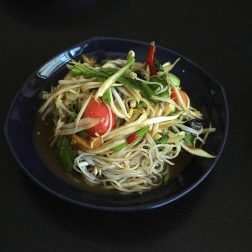 V5. Vegetarian Pho Chay