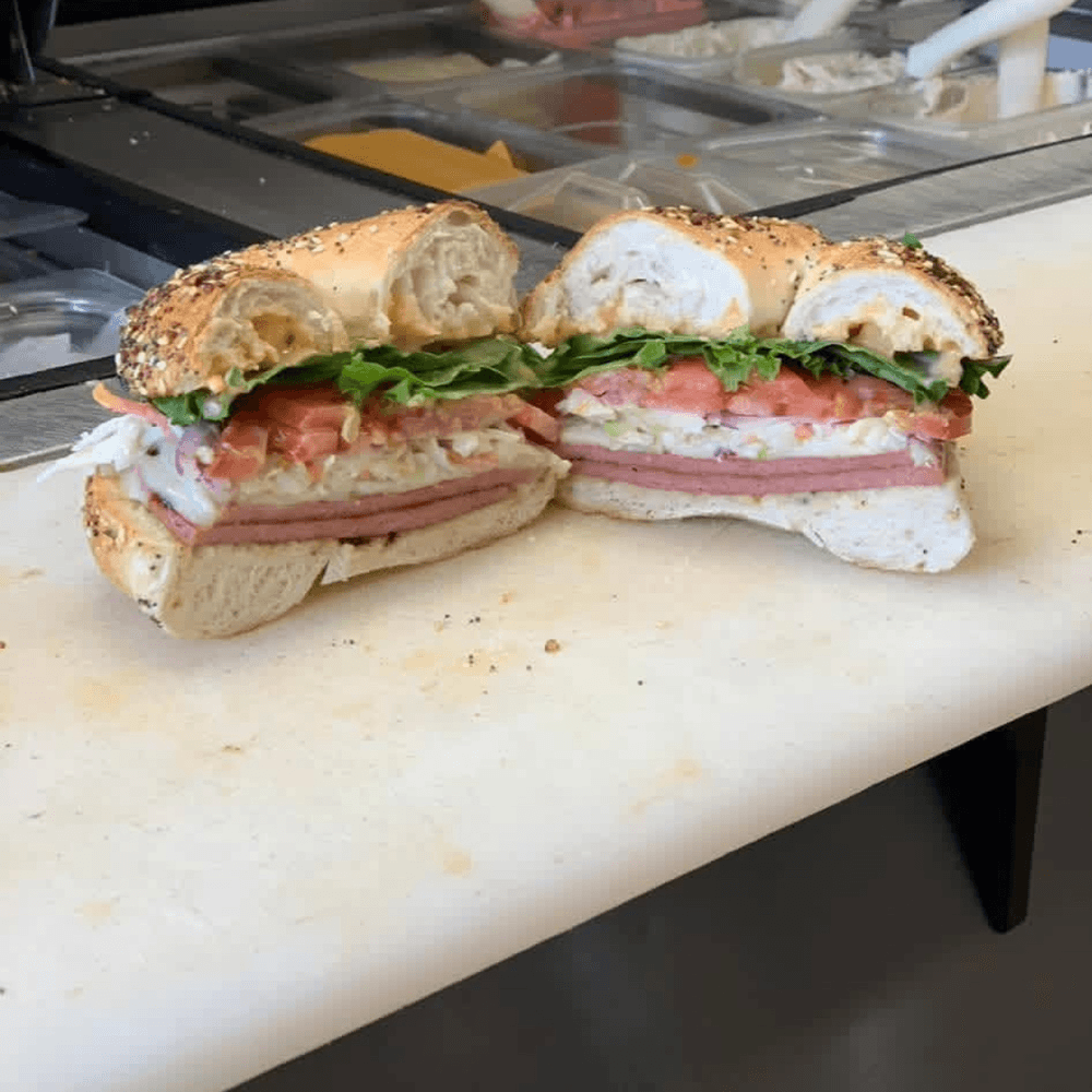 Jersey Devil Sandwich