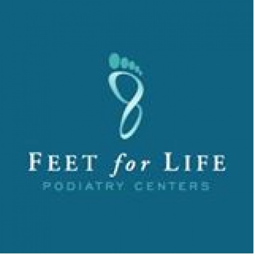 Feet For LIfe Logo