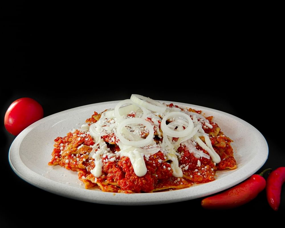 Chicken Enchilada