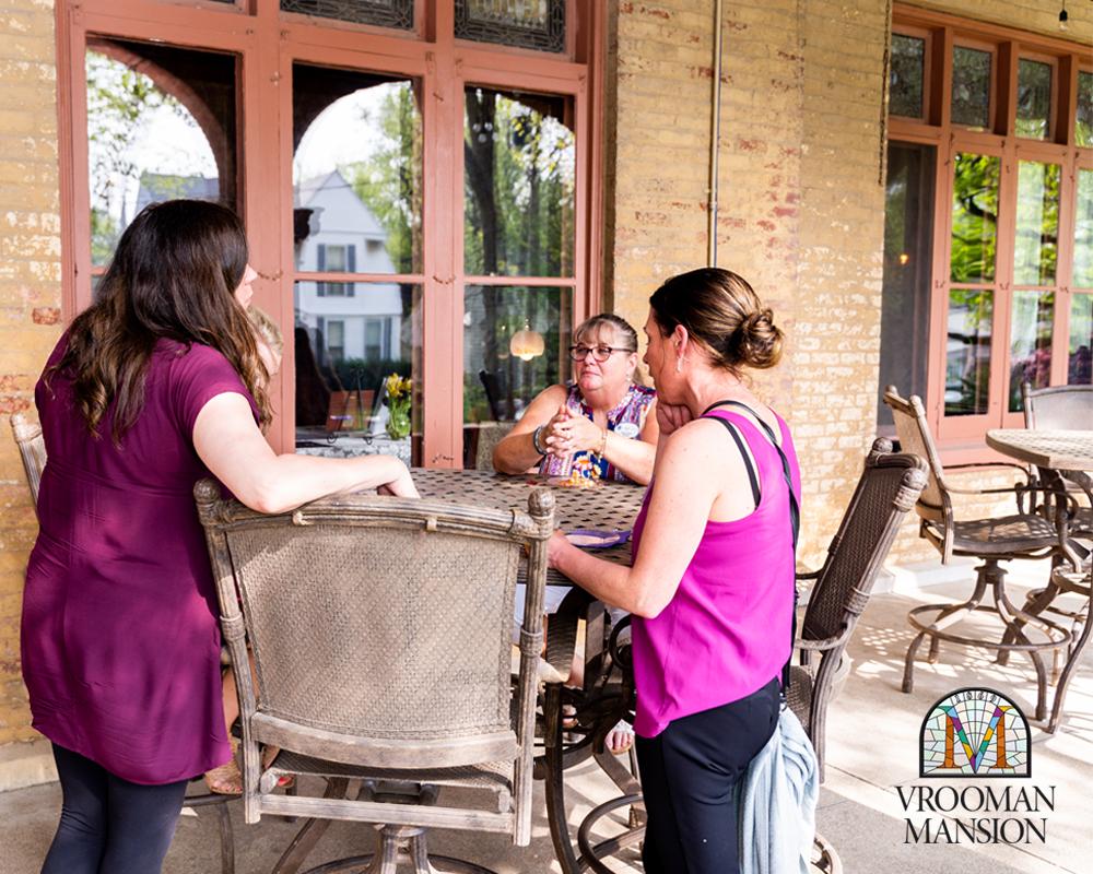 Vrooman Mansion Image