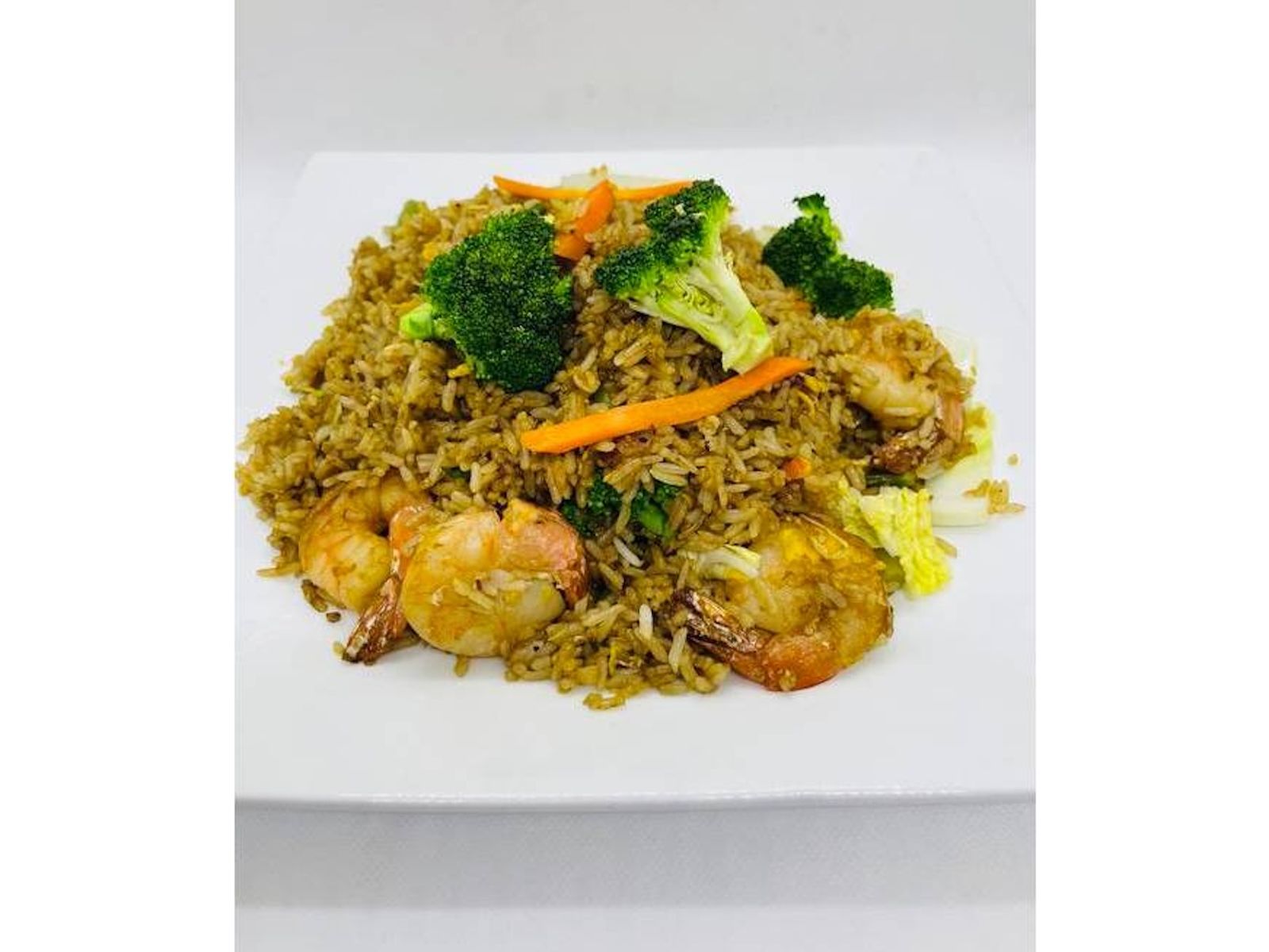 52. Veggie Fried Rice