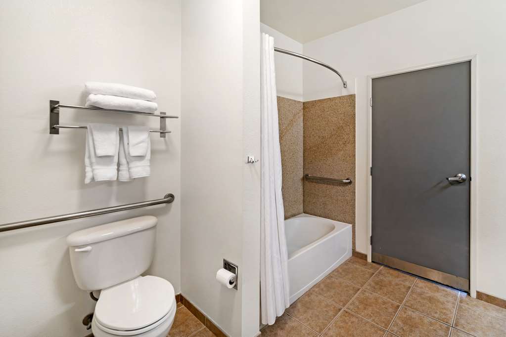 Best Western Crater Lake Highway White City/Medford Image