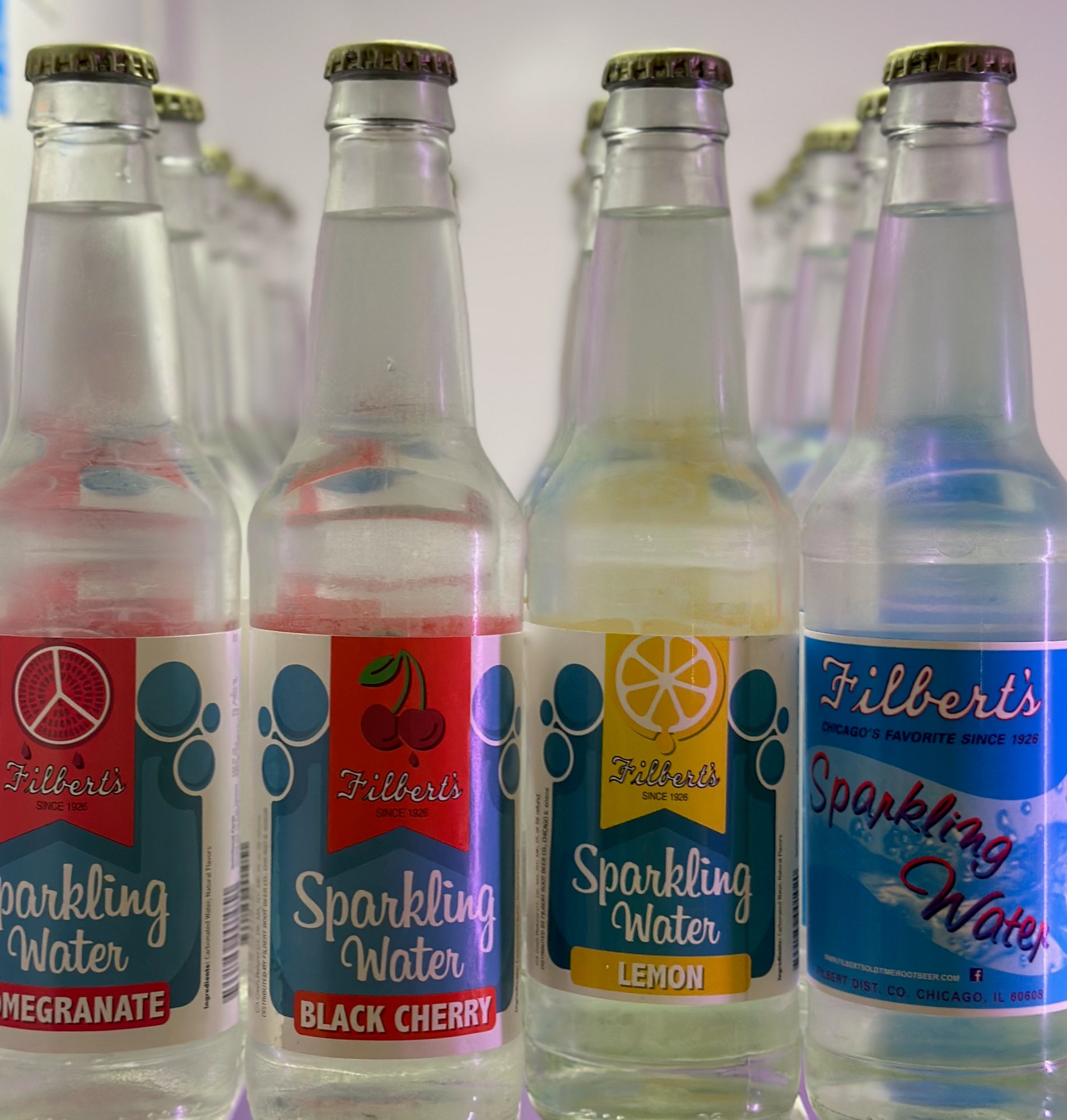 Sparkling Water