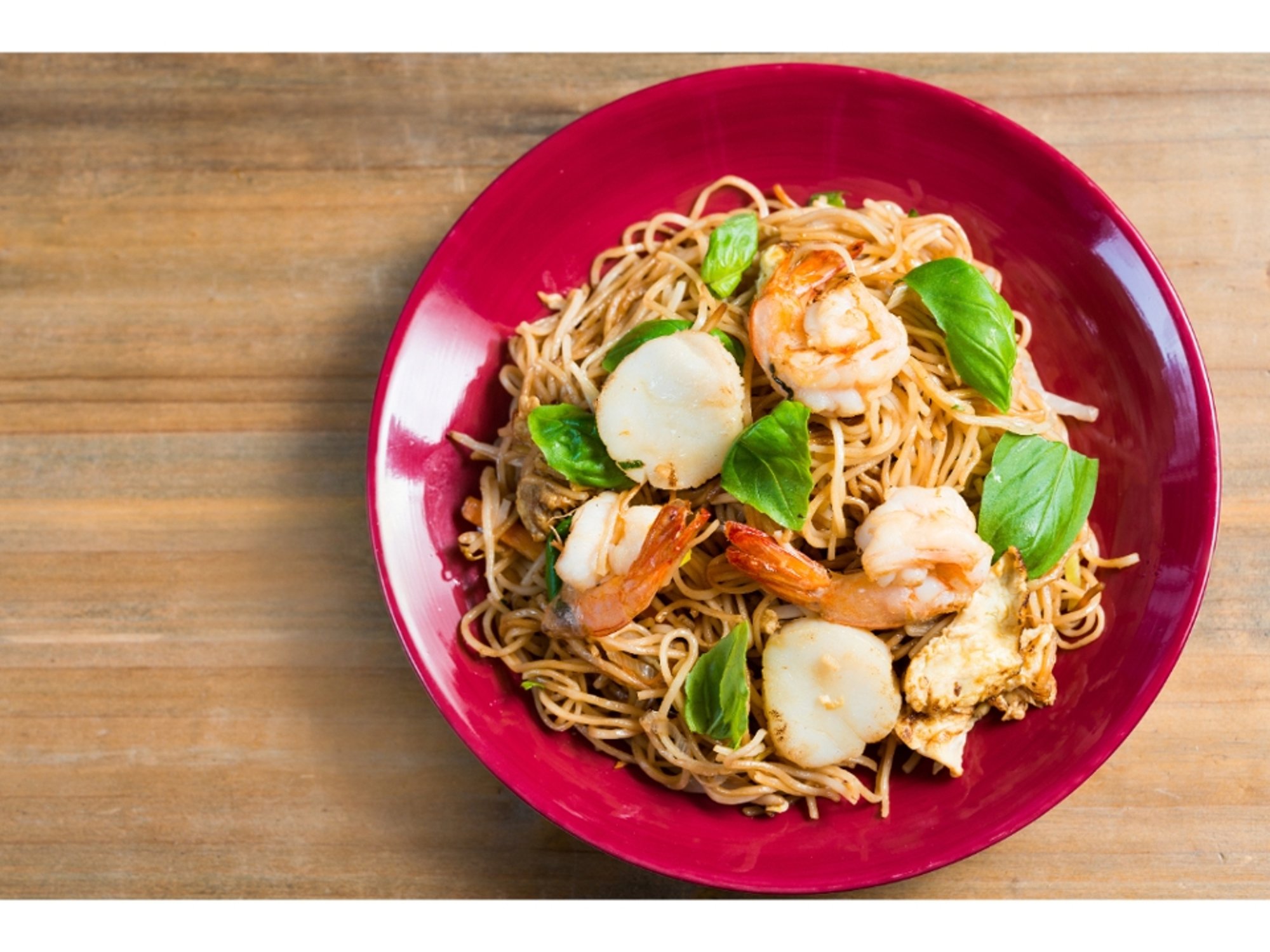 Shrimp Noodles