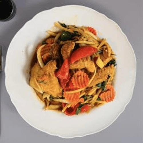 Pad Phet Catfish