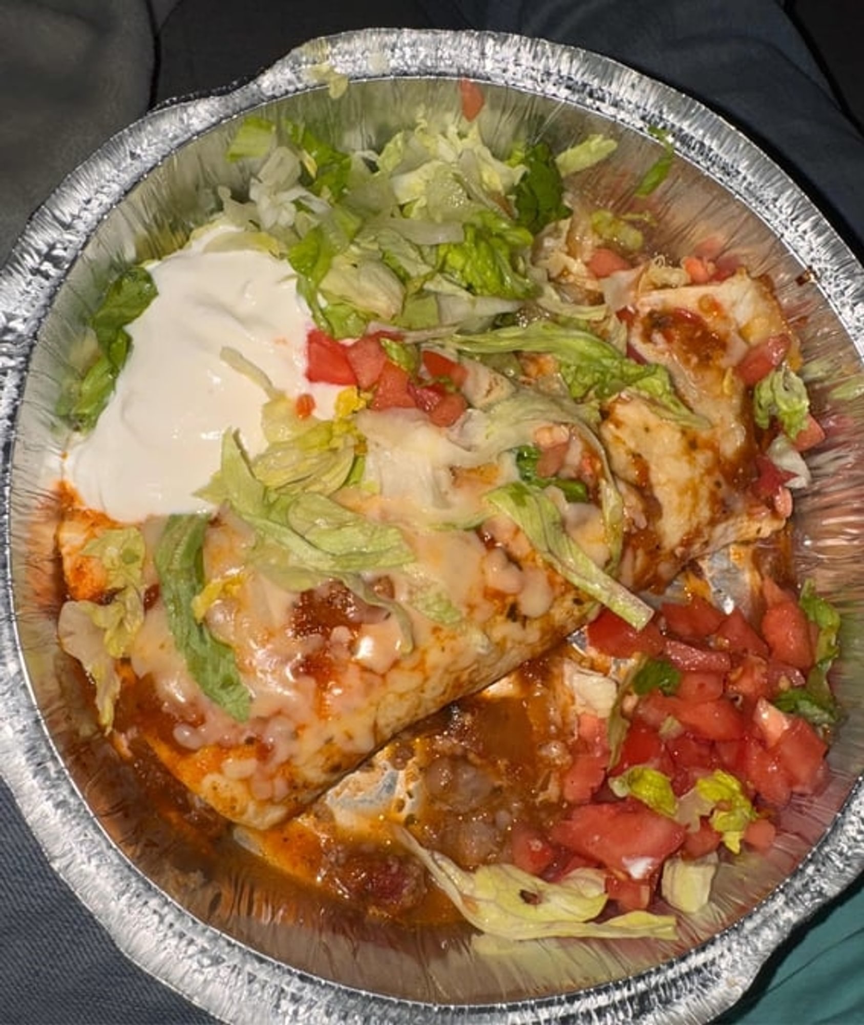 Burrito El Jalisco