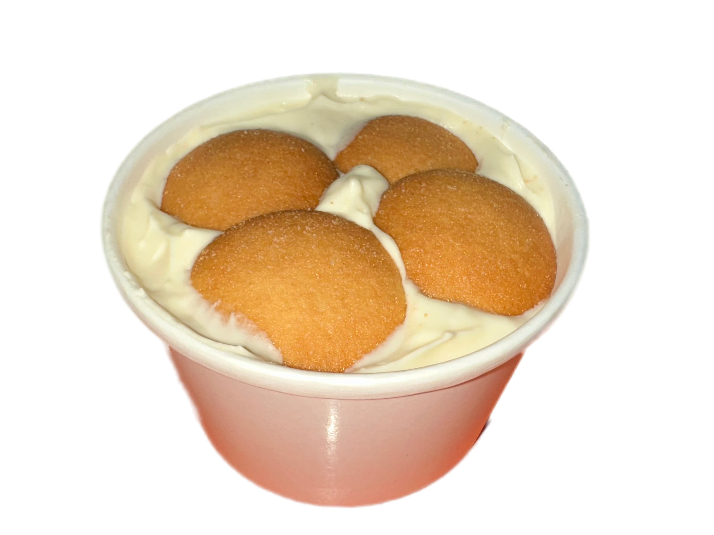 Homemade Banana Pudding
