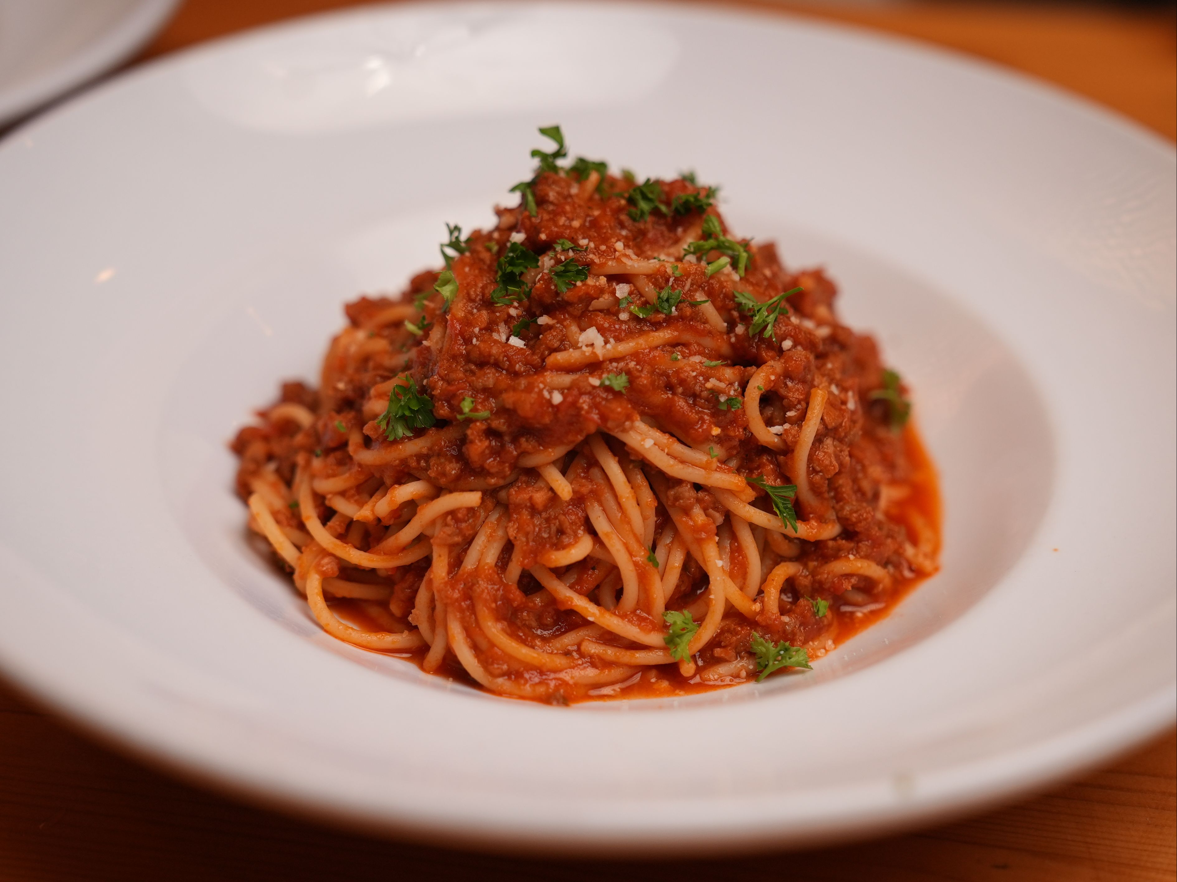 Spaghetti Sausage