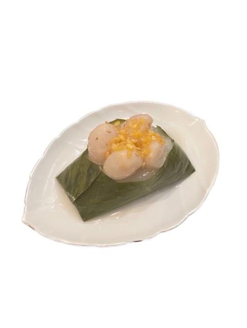 Lychee Coconut Sticky Rice