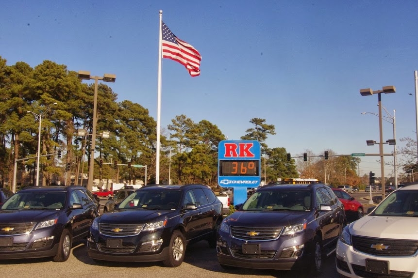 RK Chevrolet Photo